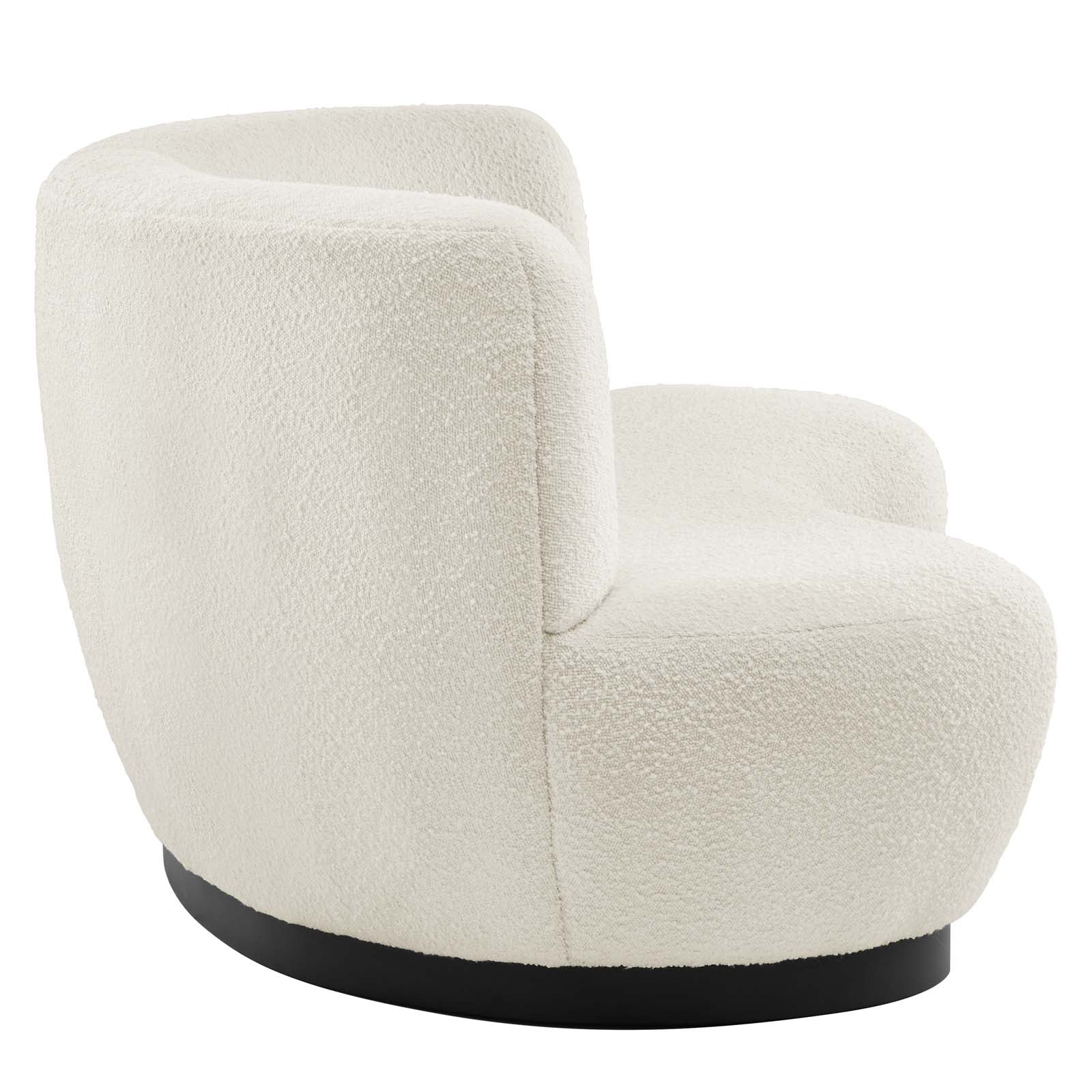 Kindred Boucle Upholstered Upholstered Fabric Sofa By Modway - EEI-5488 - Image 3