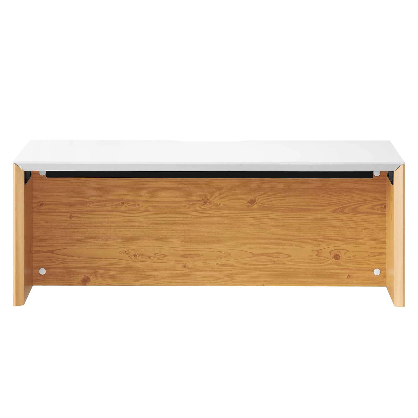 Kinetic 38" Wall-Mount Office Desk By Modway - EEI-6206 - Image 11
