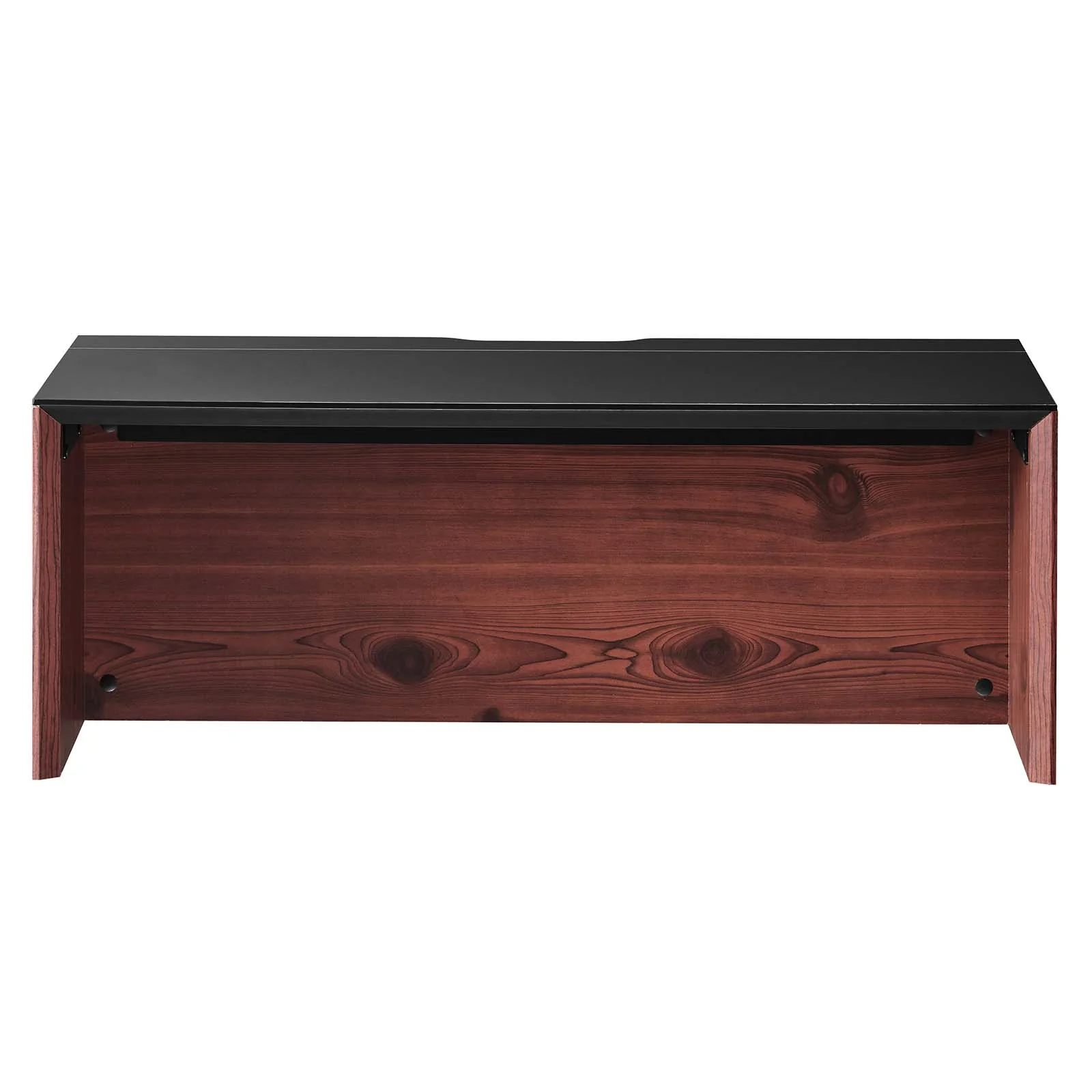 Kinetic 38" Wall-Mount Office Desk By Modway - EEI-6206 - Image 4