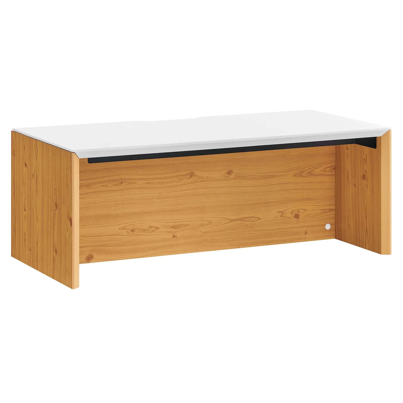 Kinetic 38" Wall-Mount Office Desk By Modway - EEI-6206 - Image 9