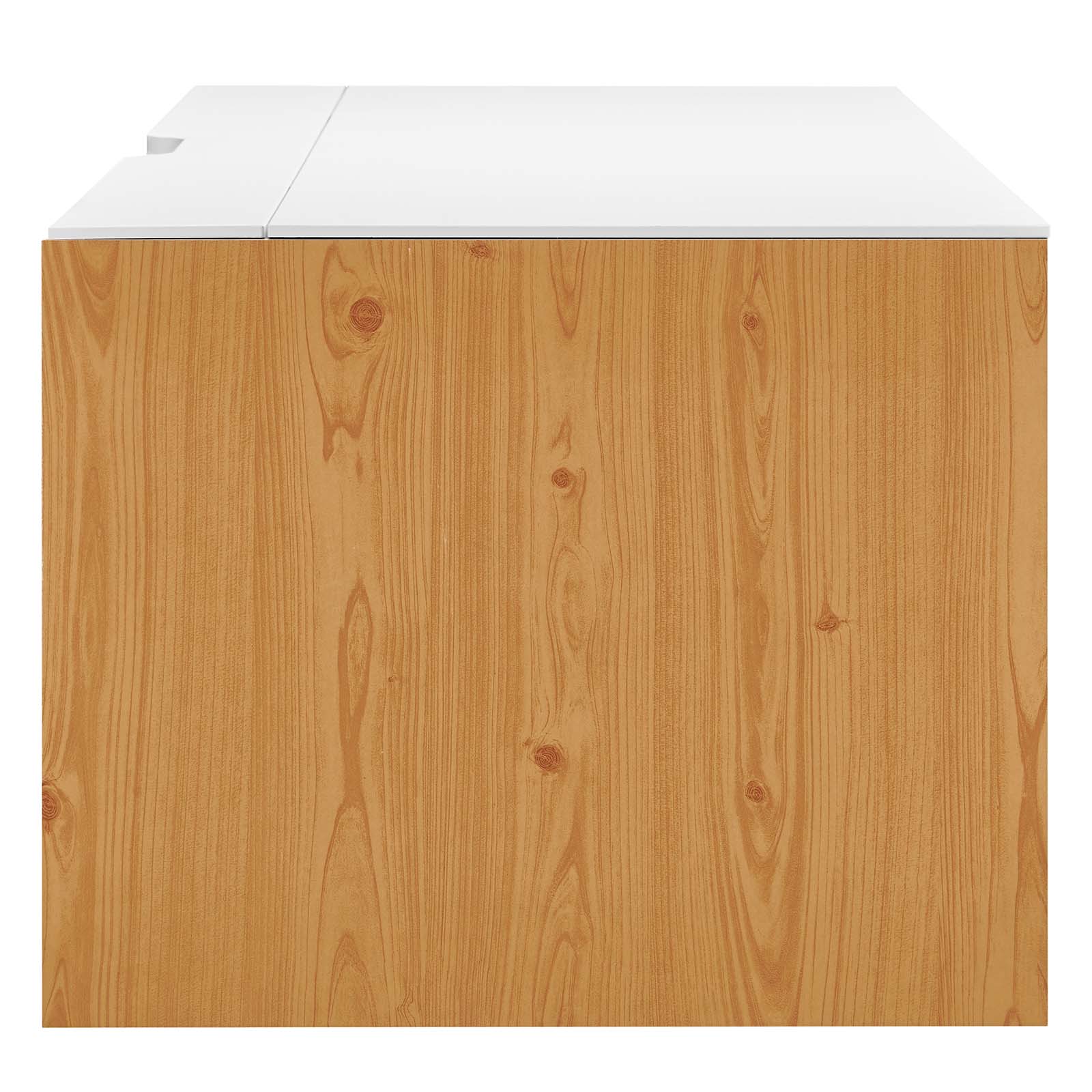 Kinetic 49" Wall-Mount Office Desk By Modway - EEI-6207 - Image 10