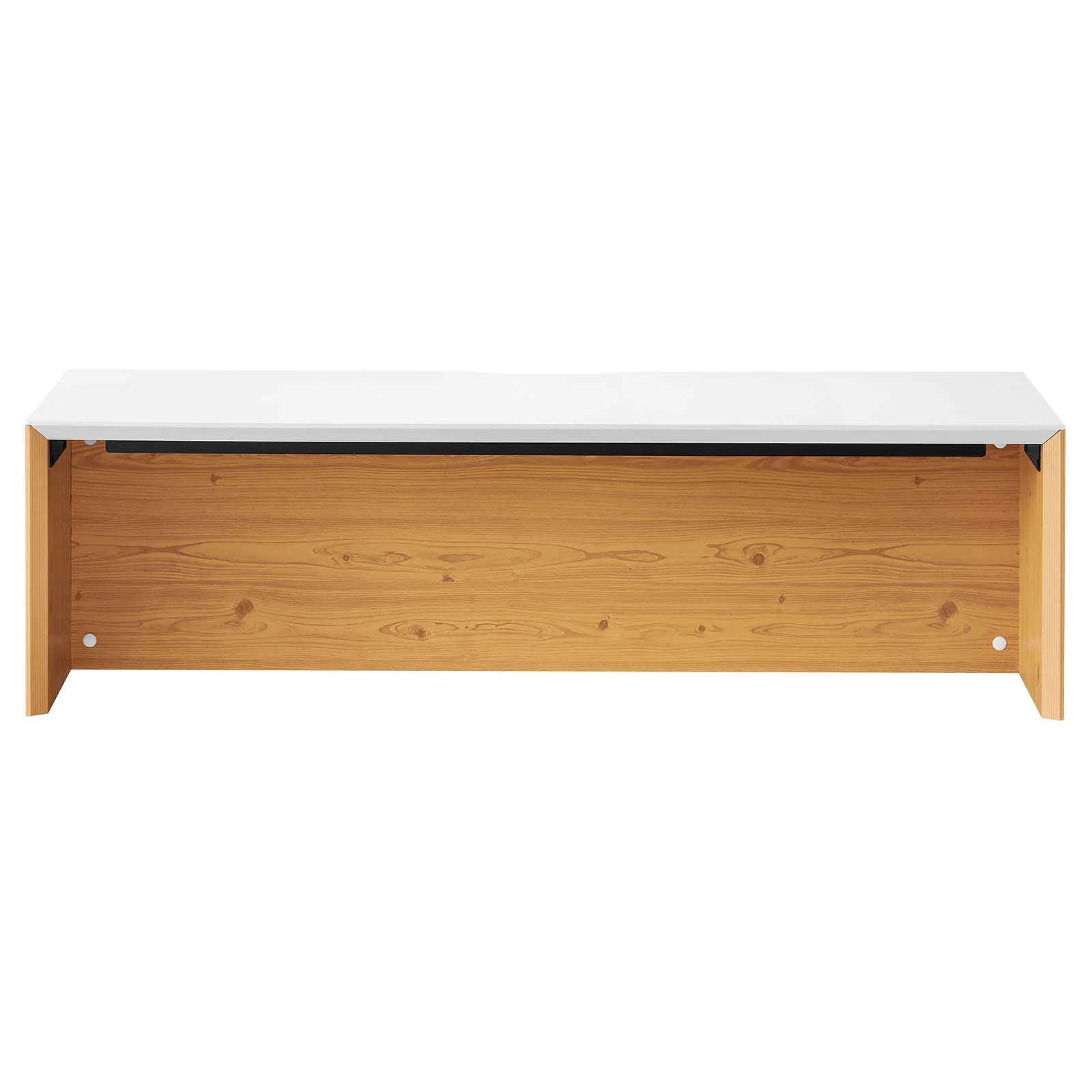Kinetic 49" Wall-Mount Office Desk By Modway - EEI-6207 - Image 11