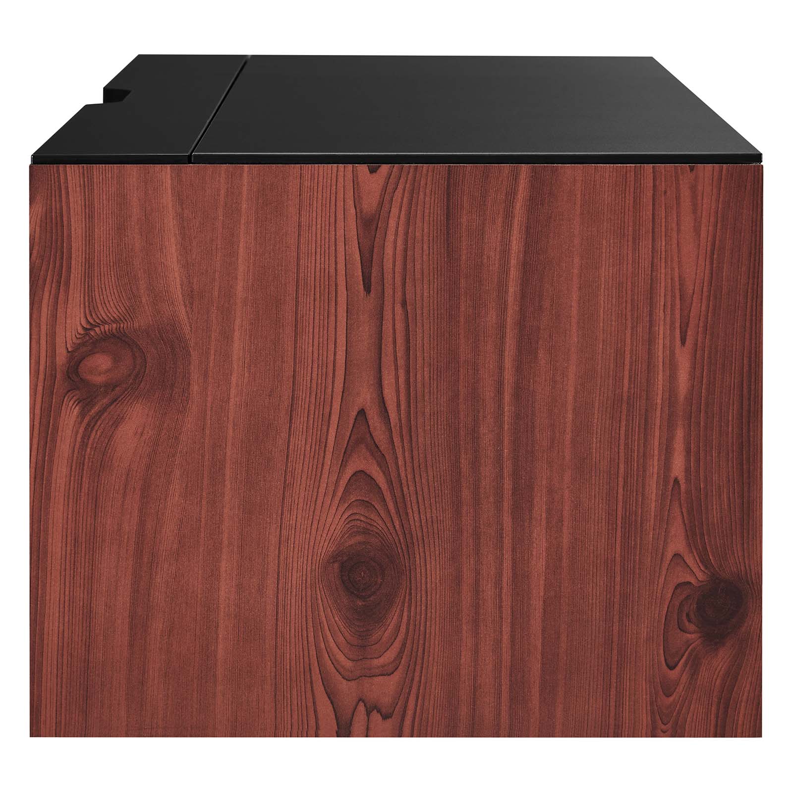 Kinetic 49" Wall-Mount Office Desk By Modway - EEI-6207 - Image 3