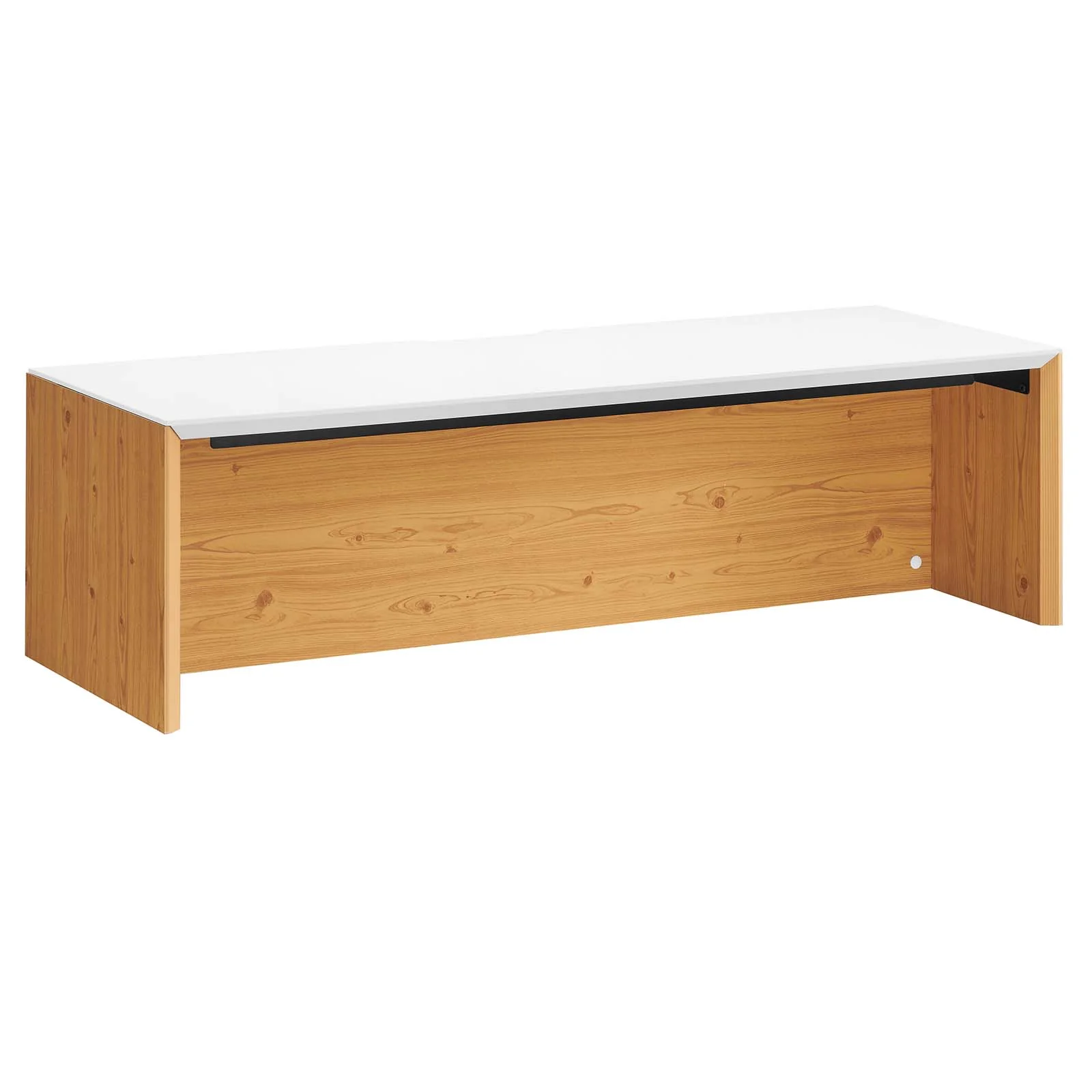 Kinetic 49" Wall-Mount Office Desk By Modway - EEI-6207 - Image 9