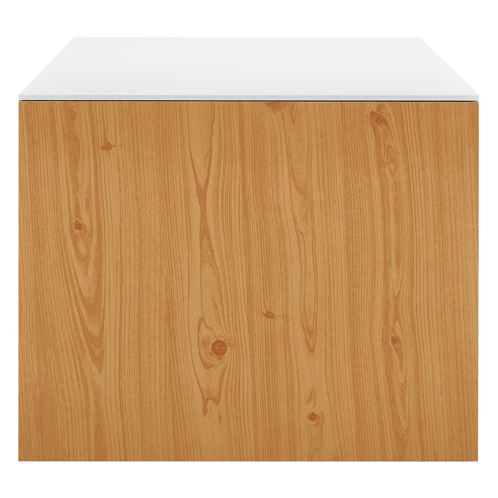 Kinetic Wall-Mount Office Storage Cabinet By Modway - EEI-6205 - Image 10