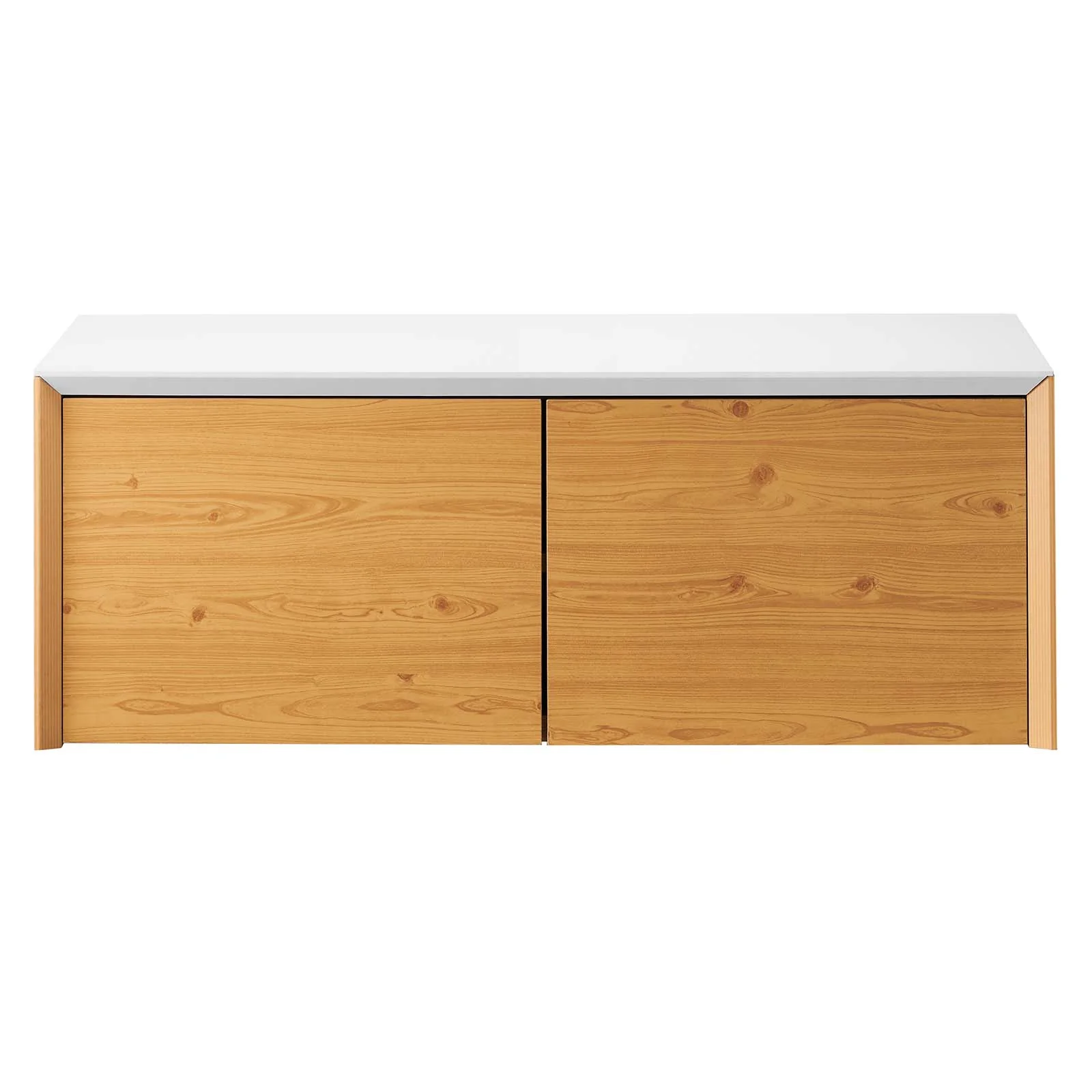 Kinetic Wall-Mount Office Storage Cabinet By Modway - EEI-6205 - Image 11