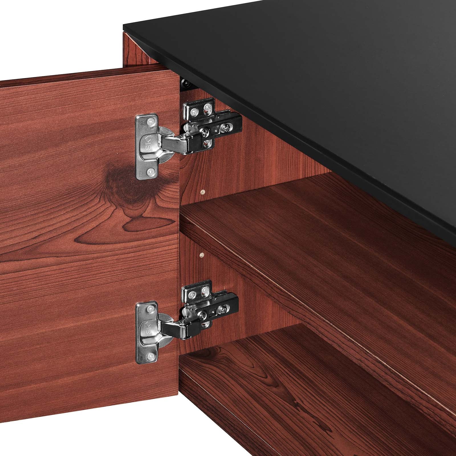 Kinetic Wall-Mount Office Storage Cabinet By Modway - EEI-6205 - Image 6