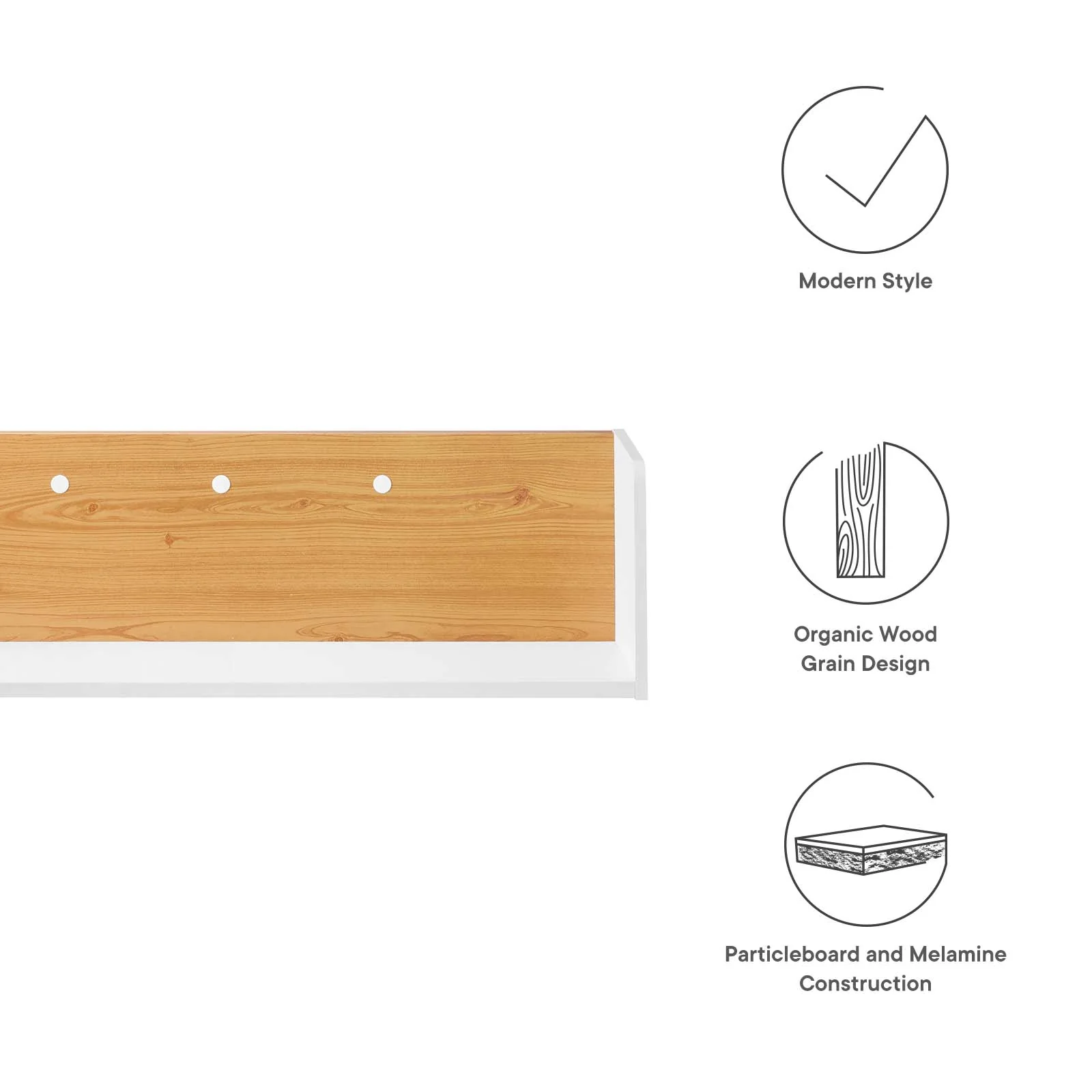 Kinetic Wall-Mount Shelf By Modway - EEI-6208 - Image 14