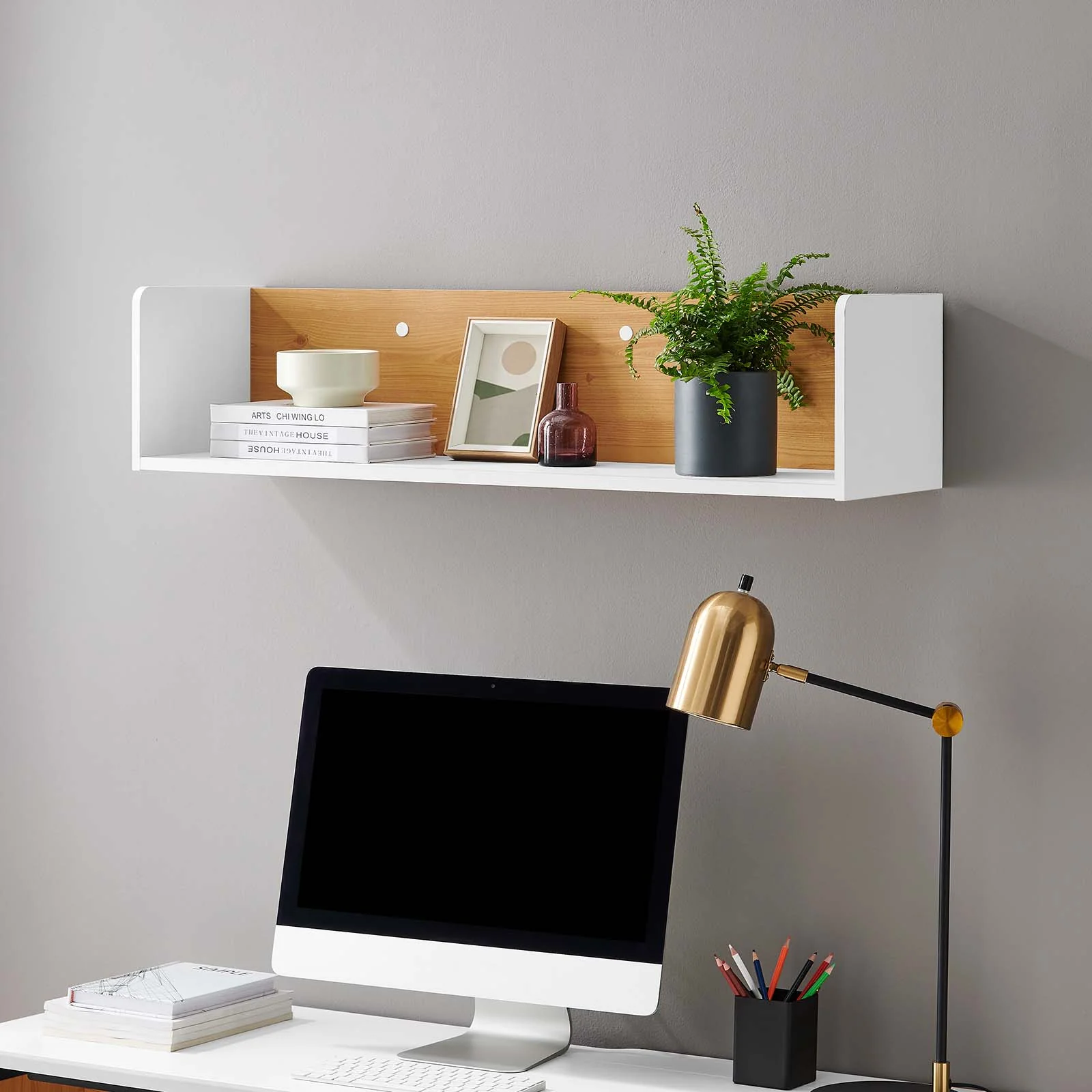 Kinetic Wall-Mount Shelf By Modway - EEI-6208 - Image 16