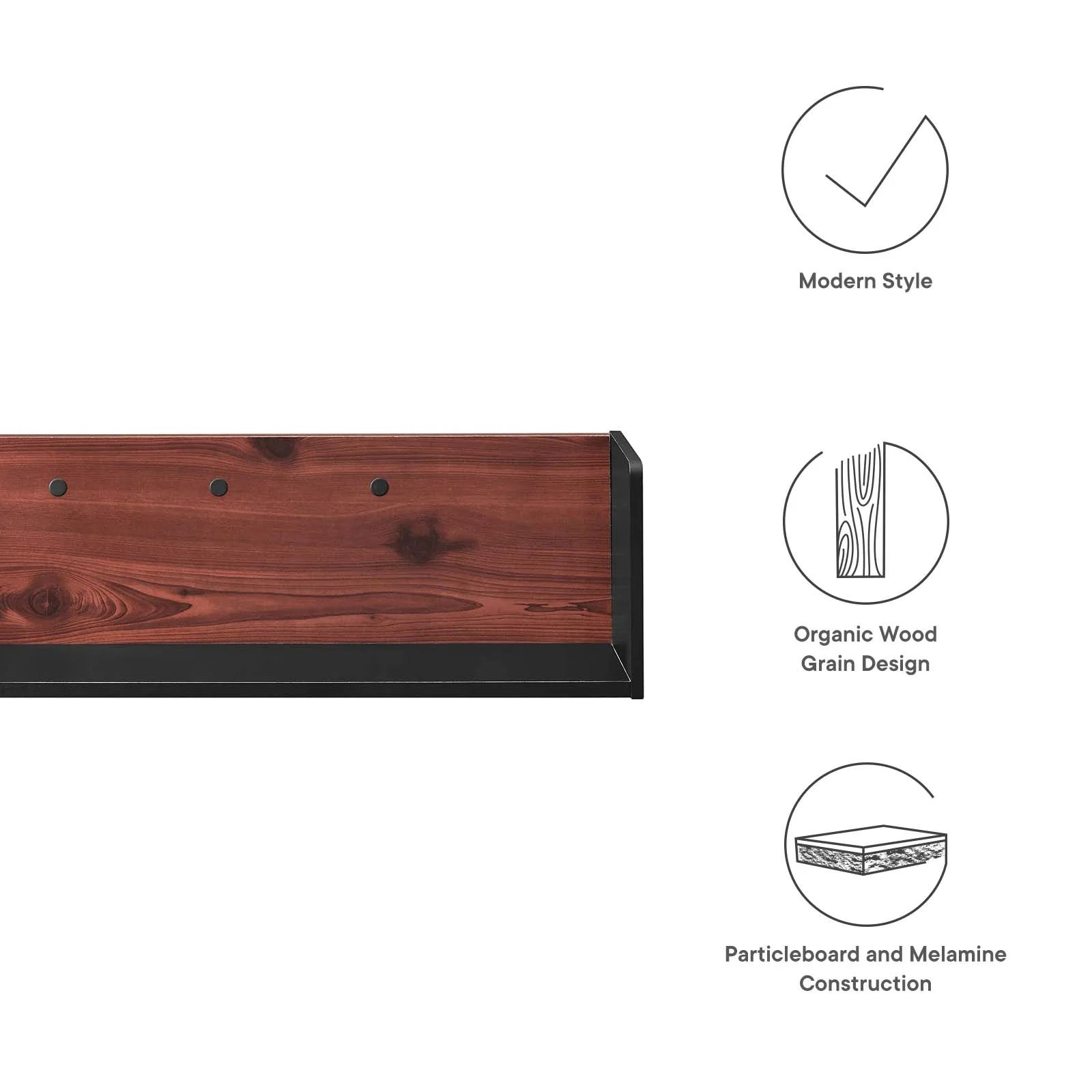 Kinetic Wall-Mount Shelf By Modway - EEI-6208 - Image 6