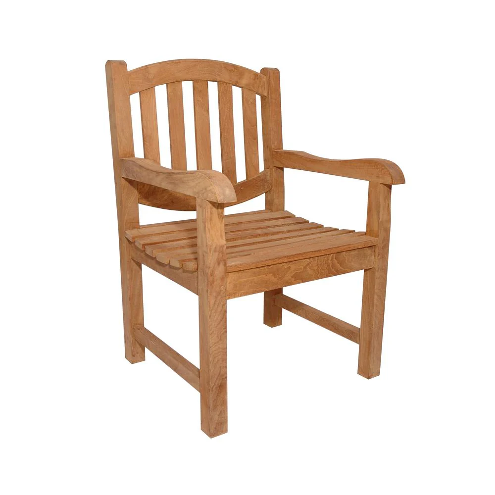 Kingston Dining Armchair By Anderson Teak - Image 2