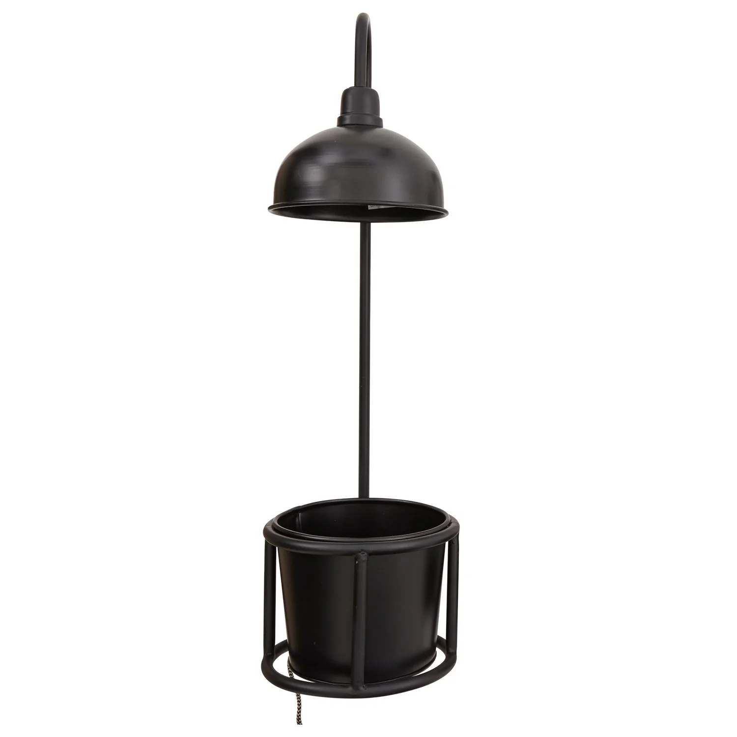 Kira Grow Light Plant Stand 8" x  28" By Accent Decor - Image 2