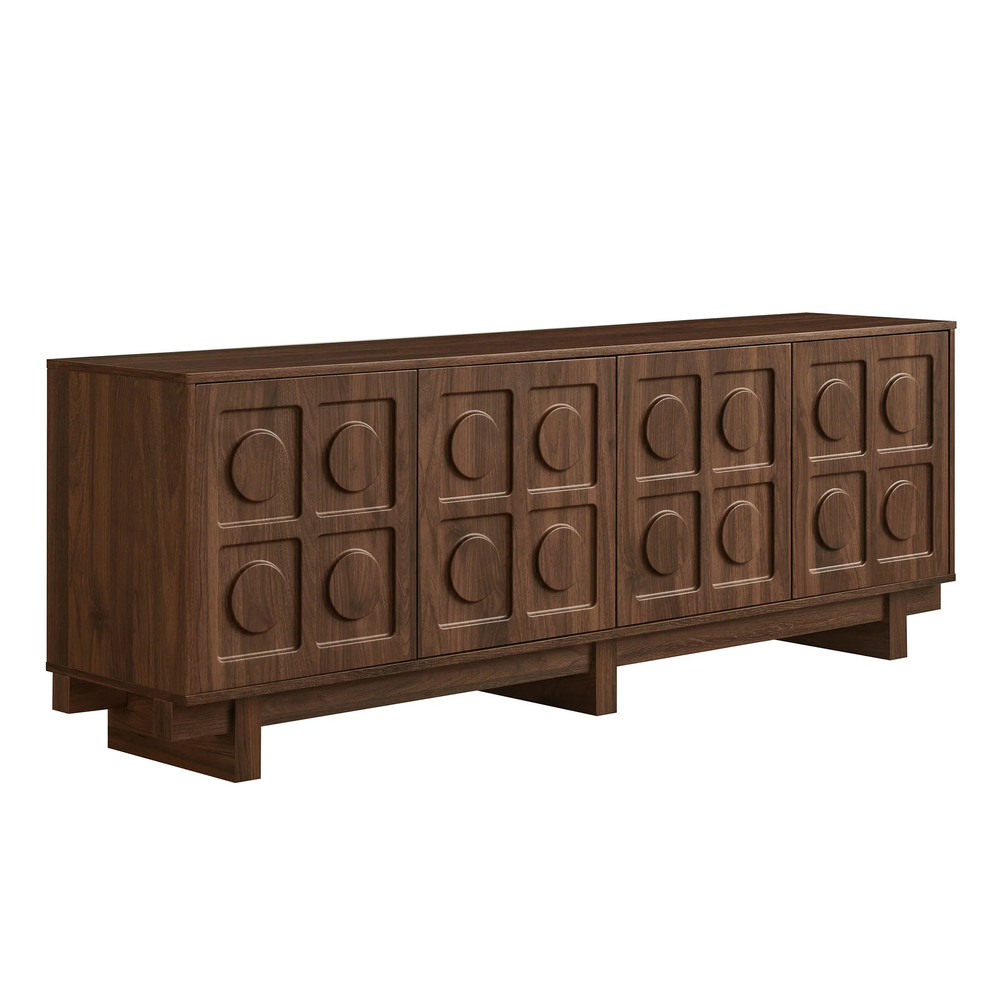 Knox 71 Inch TV Stand by Modway - Image 11