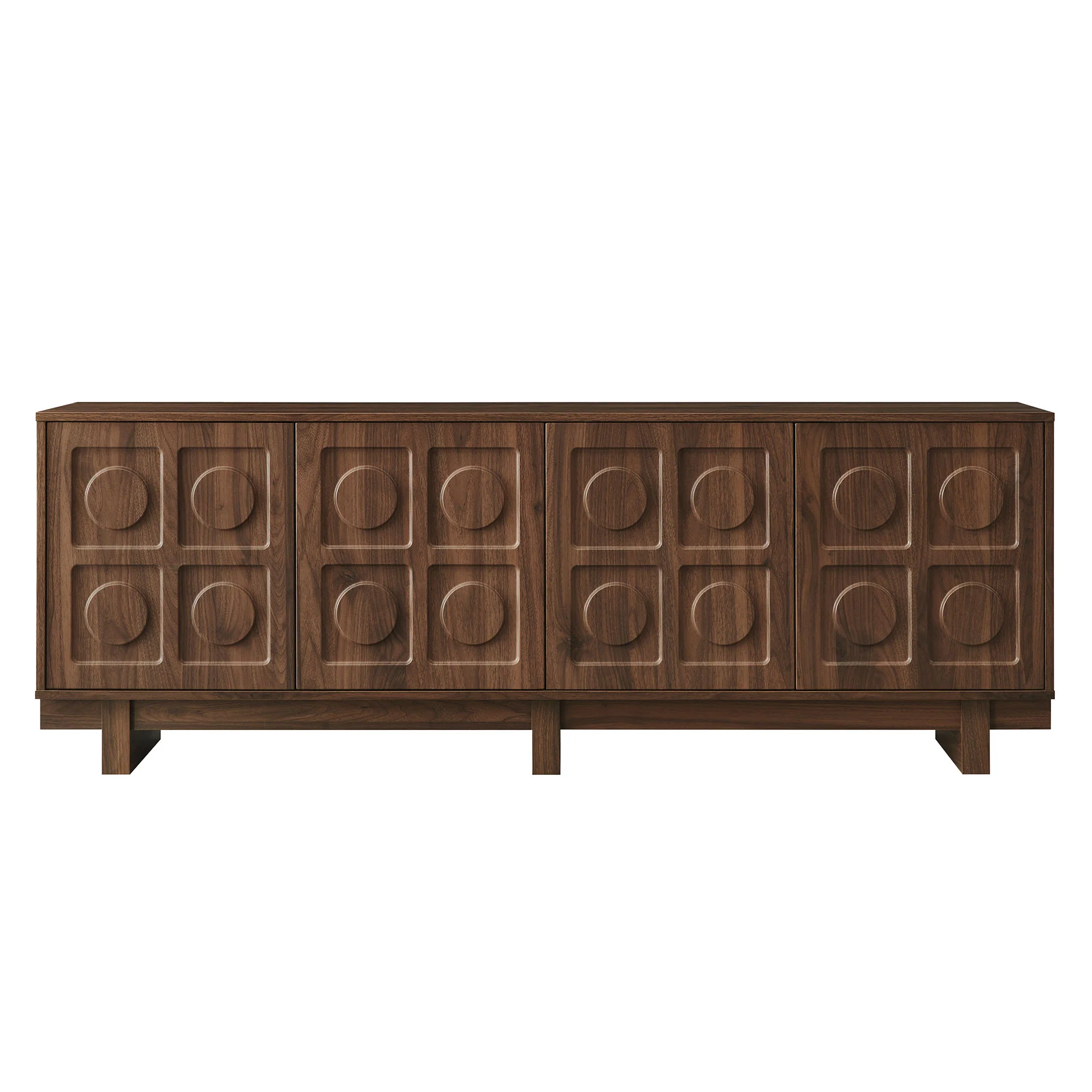 Knox 71 Inch TV Stand by Modway - Image 13