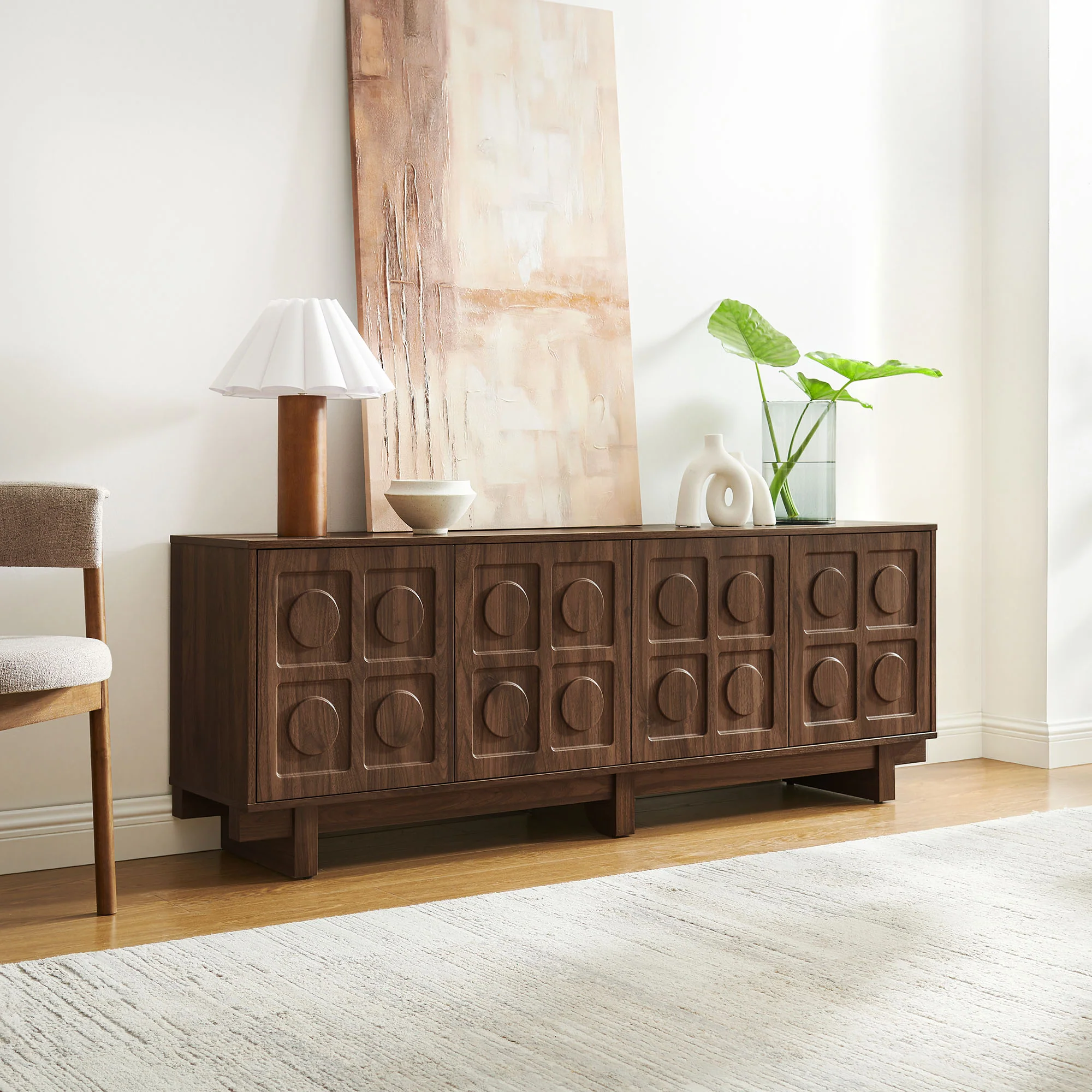 Knox 71 Inch TV Stand by Modway - Image 17