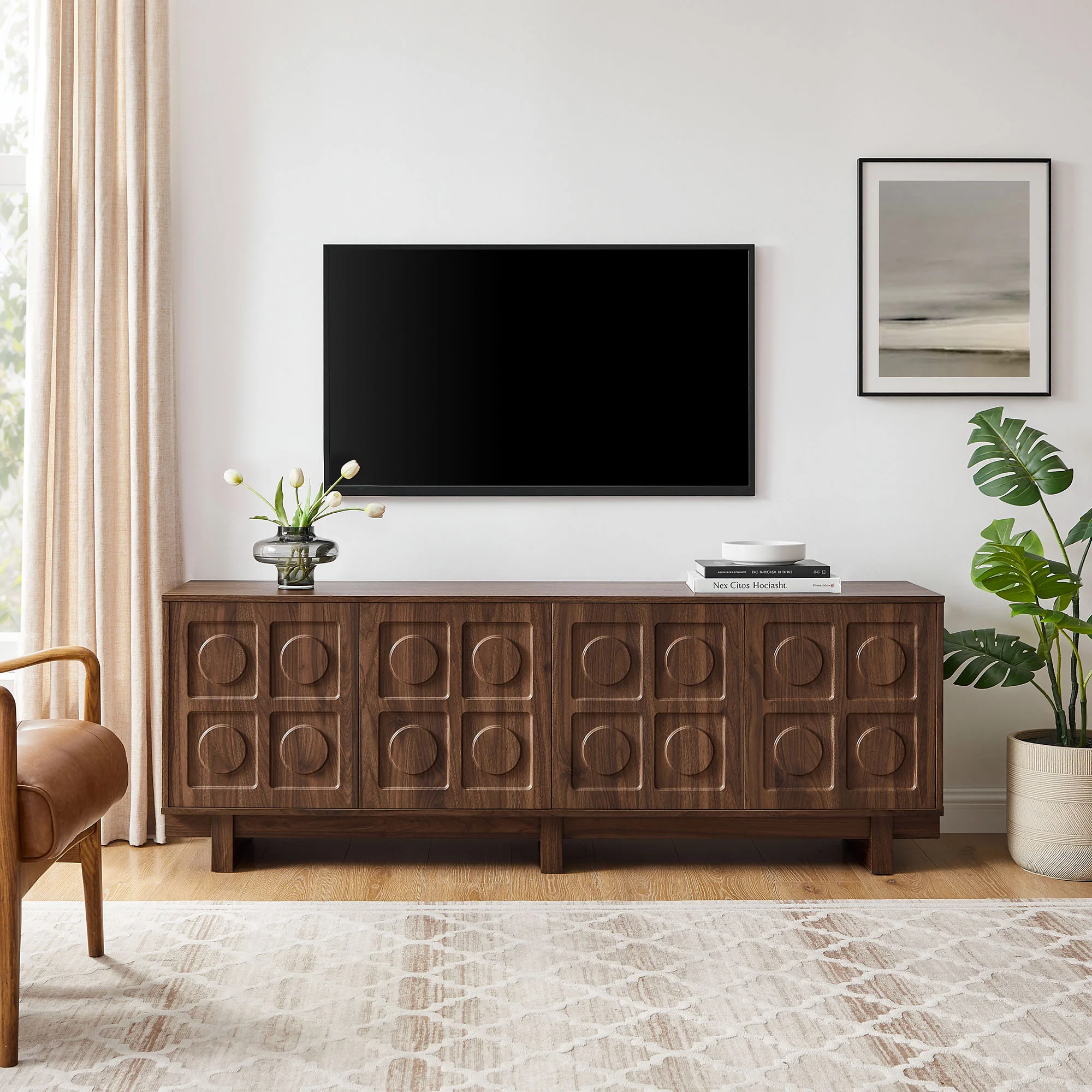 Knox 71 Inch TV Stand by Modway - Image 18