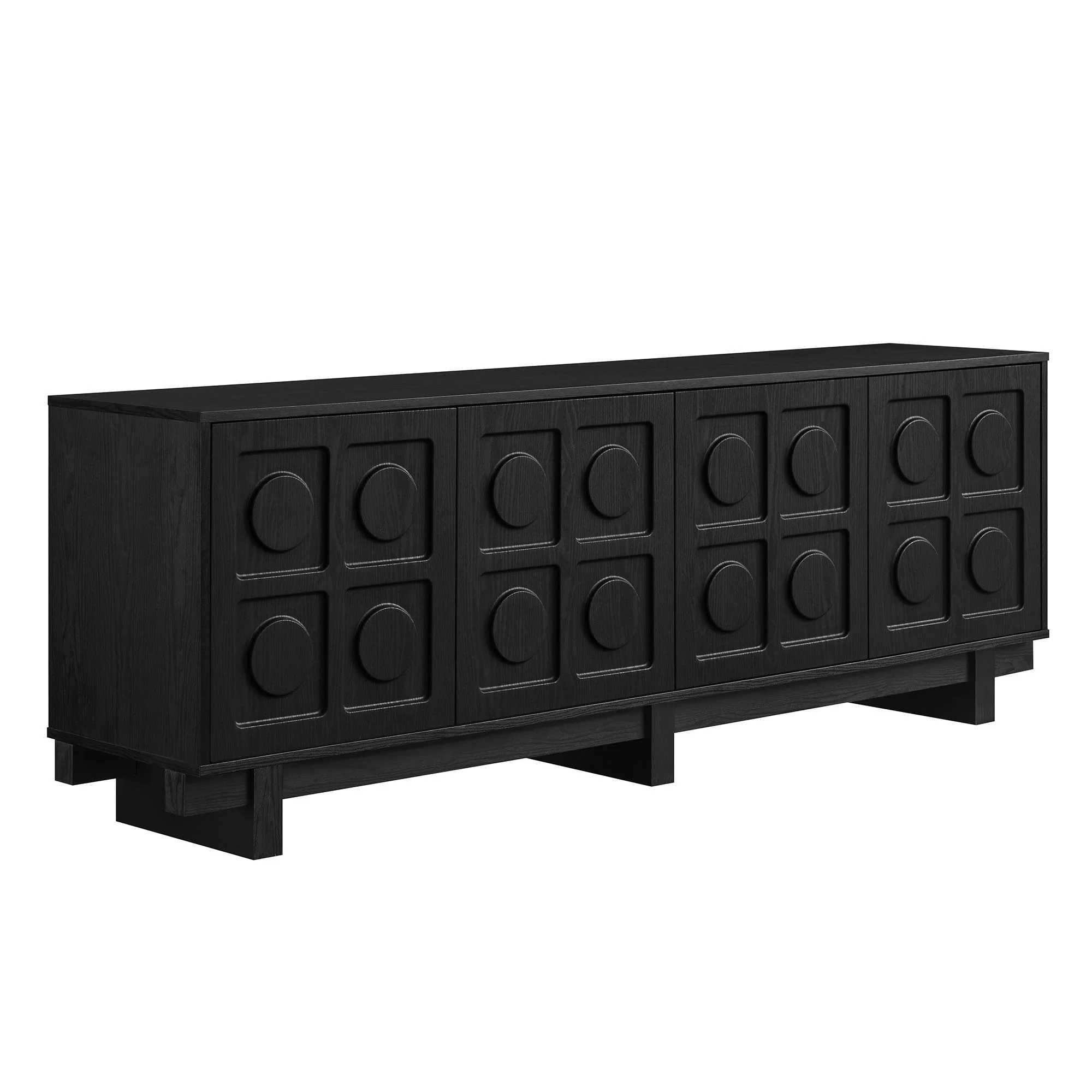 Knox 71 Inch TV Stand by Modway - Image 2