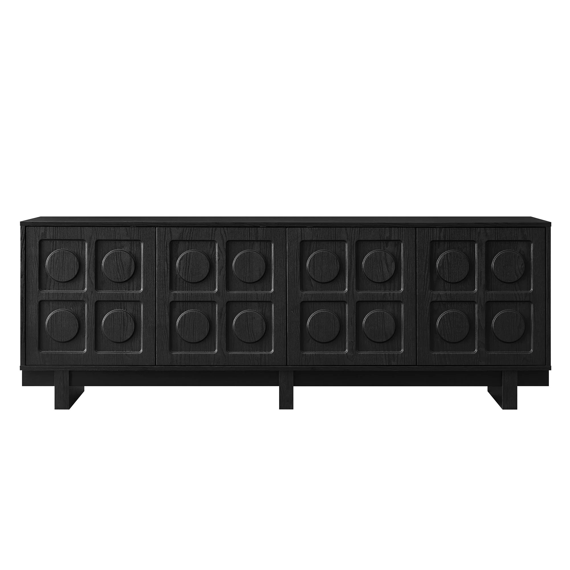 Knox 71 Inch TV Stand by Modway - Image 4