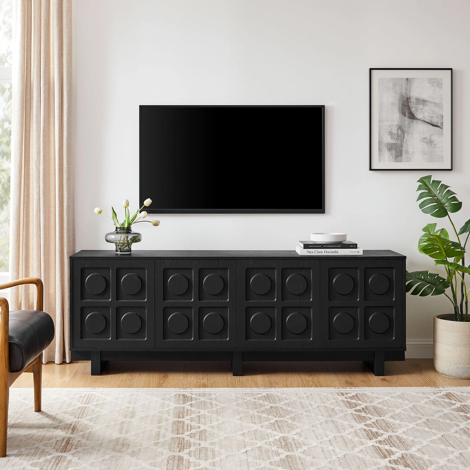 Knox 71 Inch TV Stand by Modway - Image 8