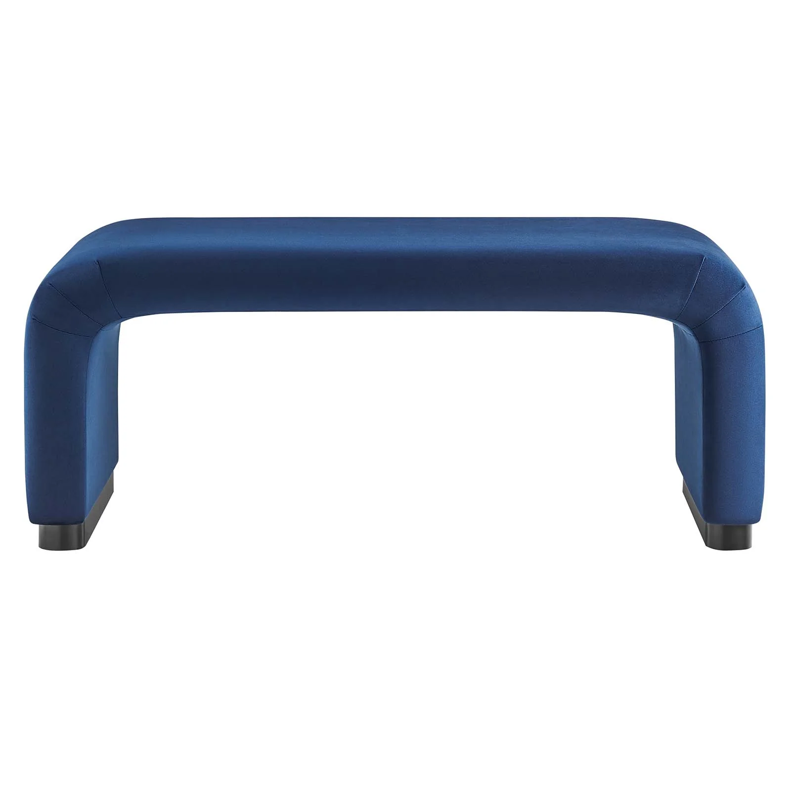 Koda Performance Velvet Waterfall Ottoman By Modway - EEI-6735 - Image 13