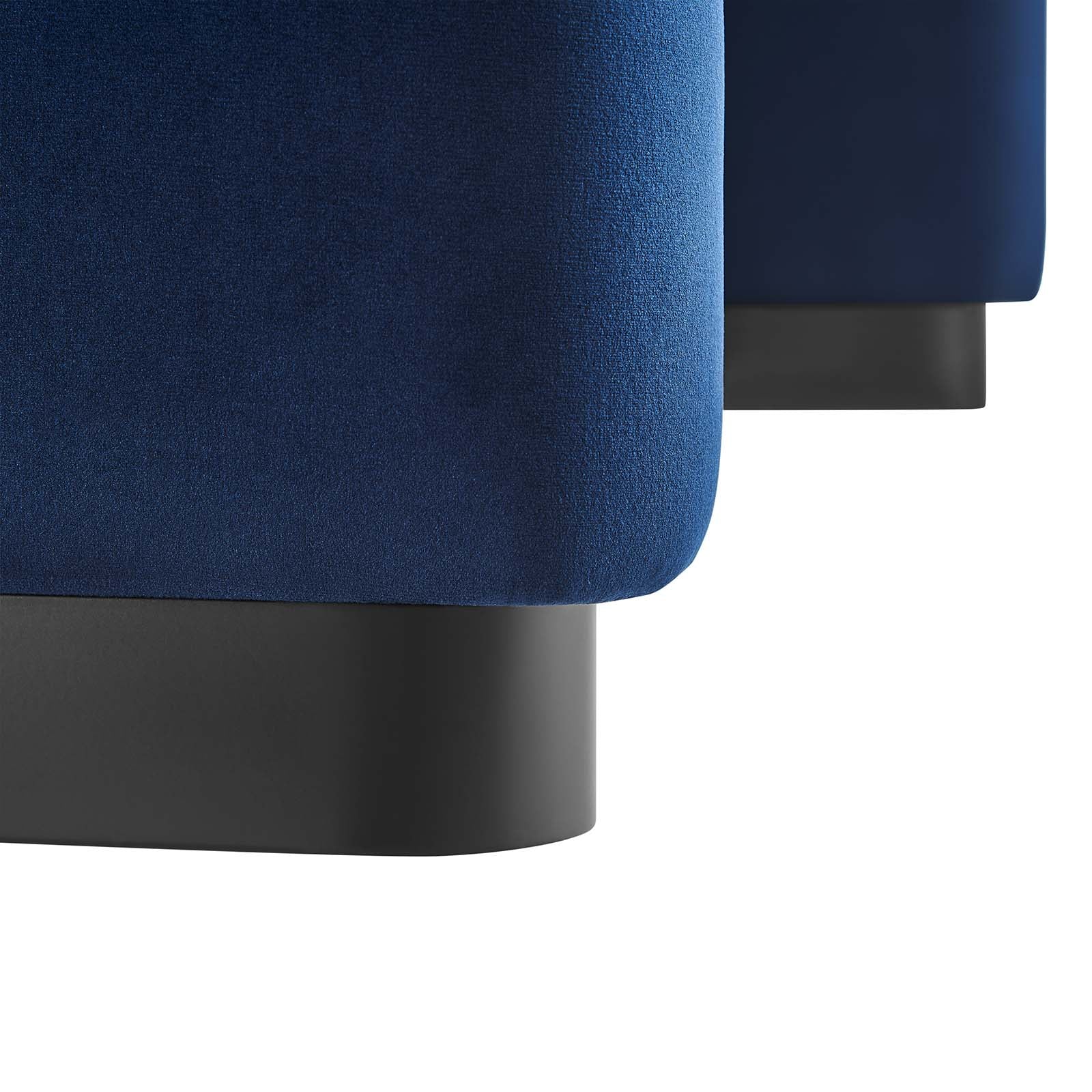 Koda Performance Velvet Waterfall Ottoman By Modway - EEI-6735 - Image 15