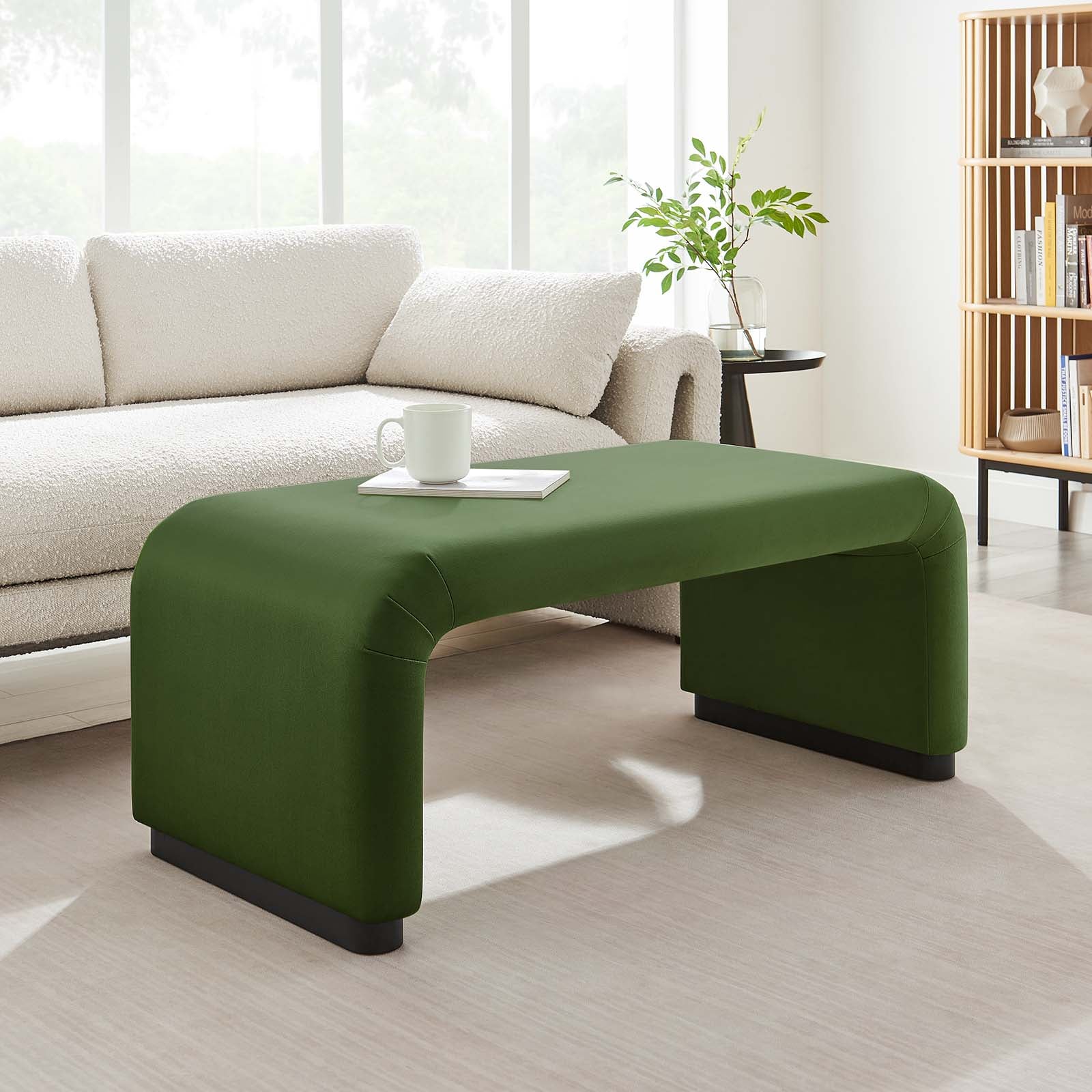 Koda Performance Velvet Waterfall Ottoman By Modway - EEI-6735 - Image 20