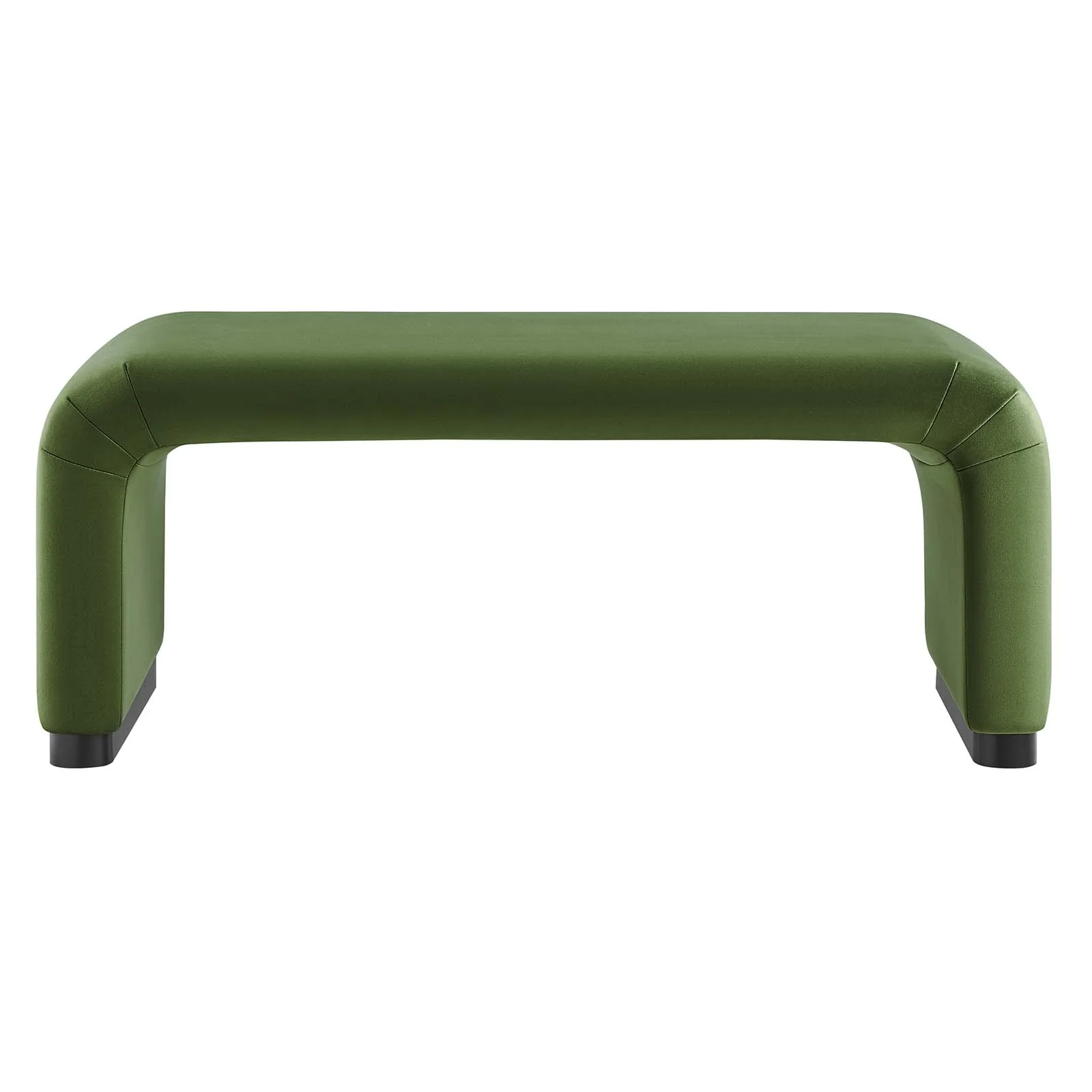 Koda Performance Velvet Waterfall Ottoman By Modway - EEI-6735 - Image 22