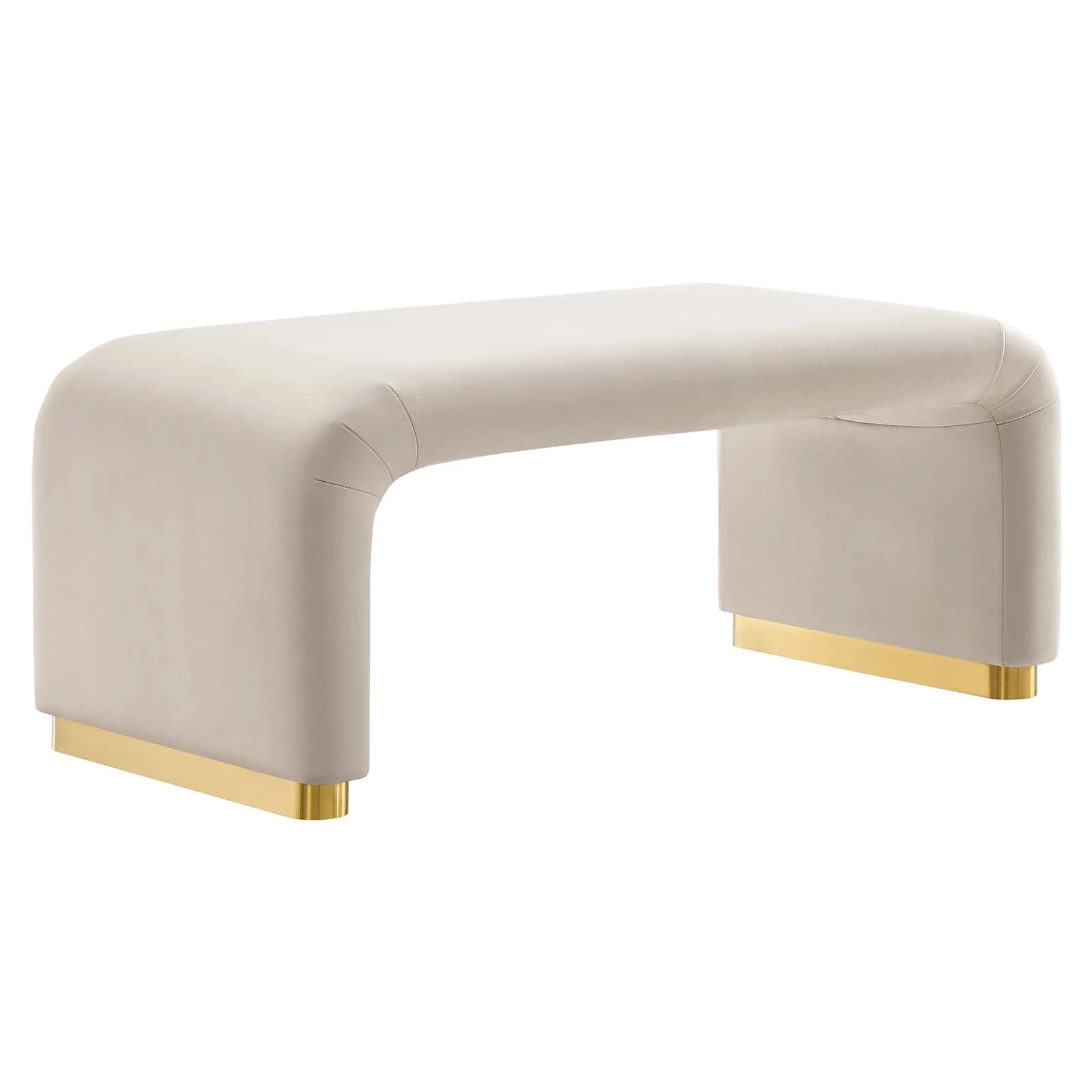 Koda Performance Velvet Waterfall Ottoman By Modway - EEI-6735 - Image 28