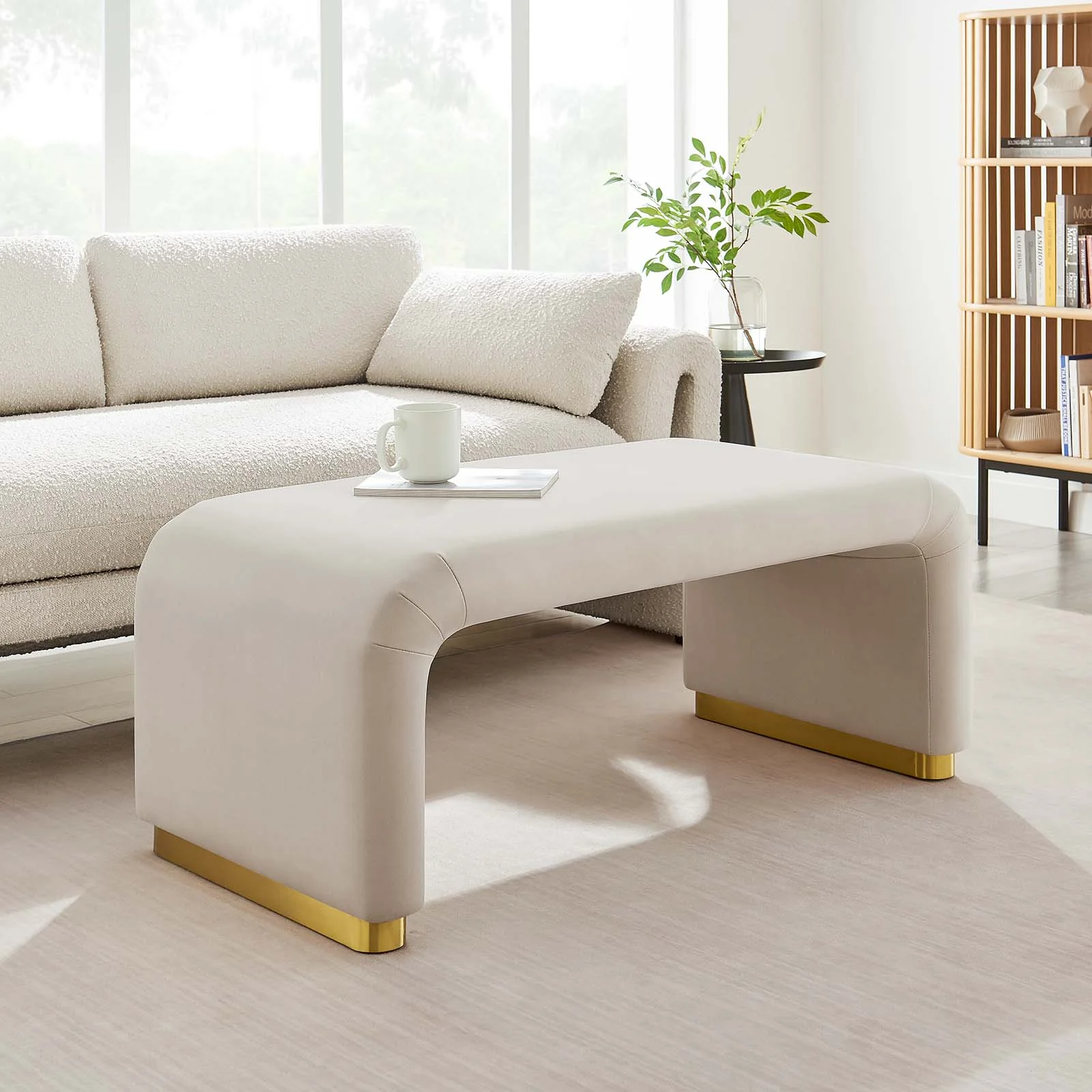 Koda Performance Velvet Waterfall Ottoman By Modway - EEI-6735 - Image 29
