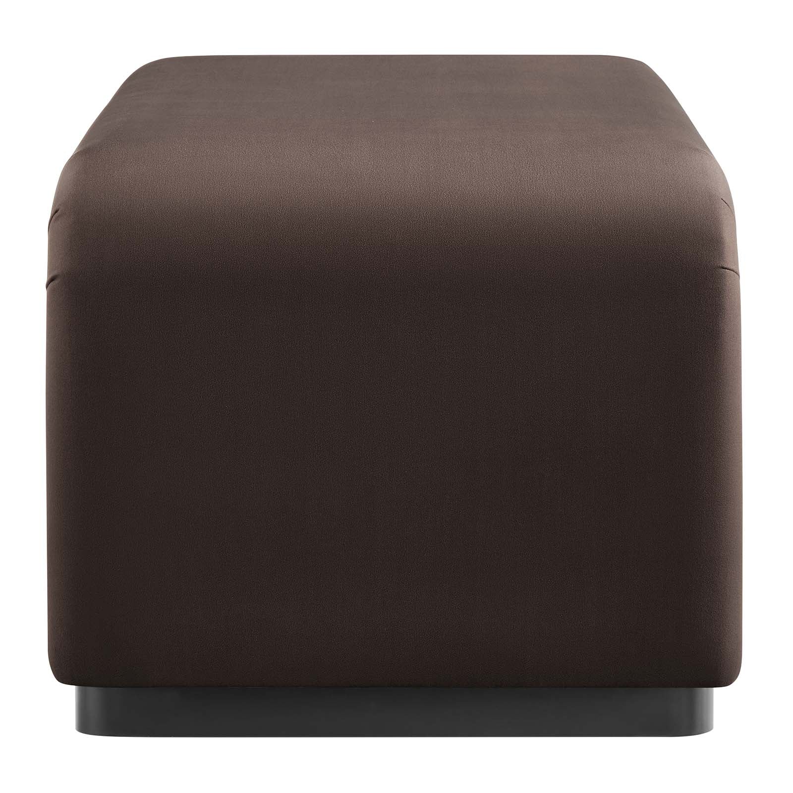 Koda Performance Velvet Waterfall Ottoman By Modway - EEI-6735 - Image 3