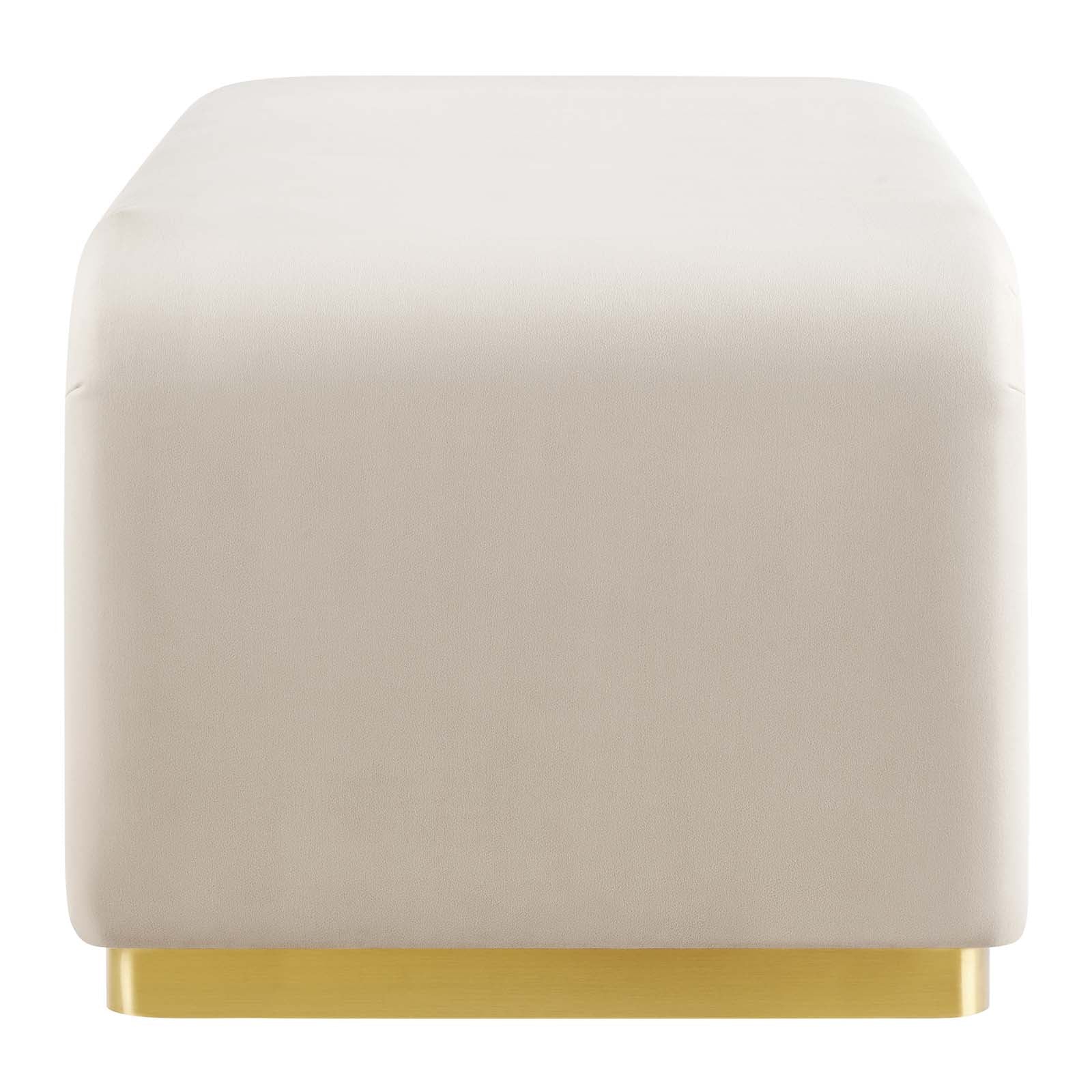 Koda Performance Velvet Waterfall Ottoman By Modway - EEI-6735 - Image 30