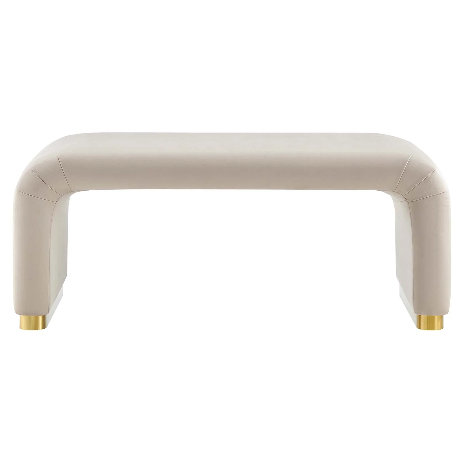 Koda Performance Velvet Waterfall Ottoman By Modway - EEI-6735 - Image 31