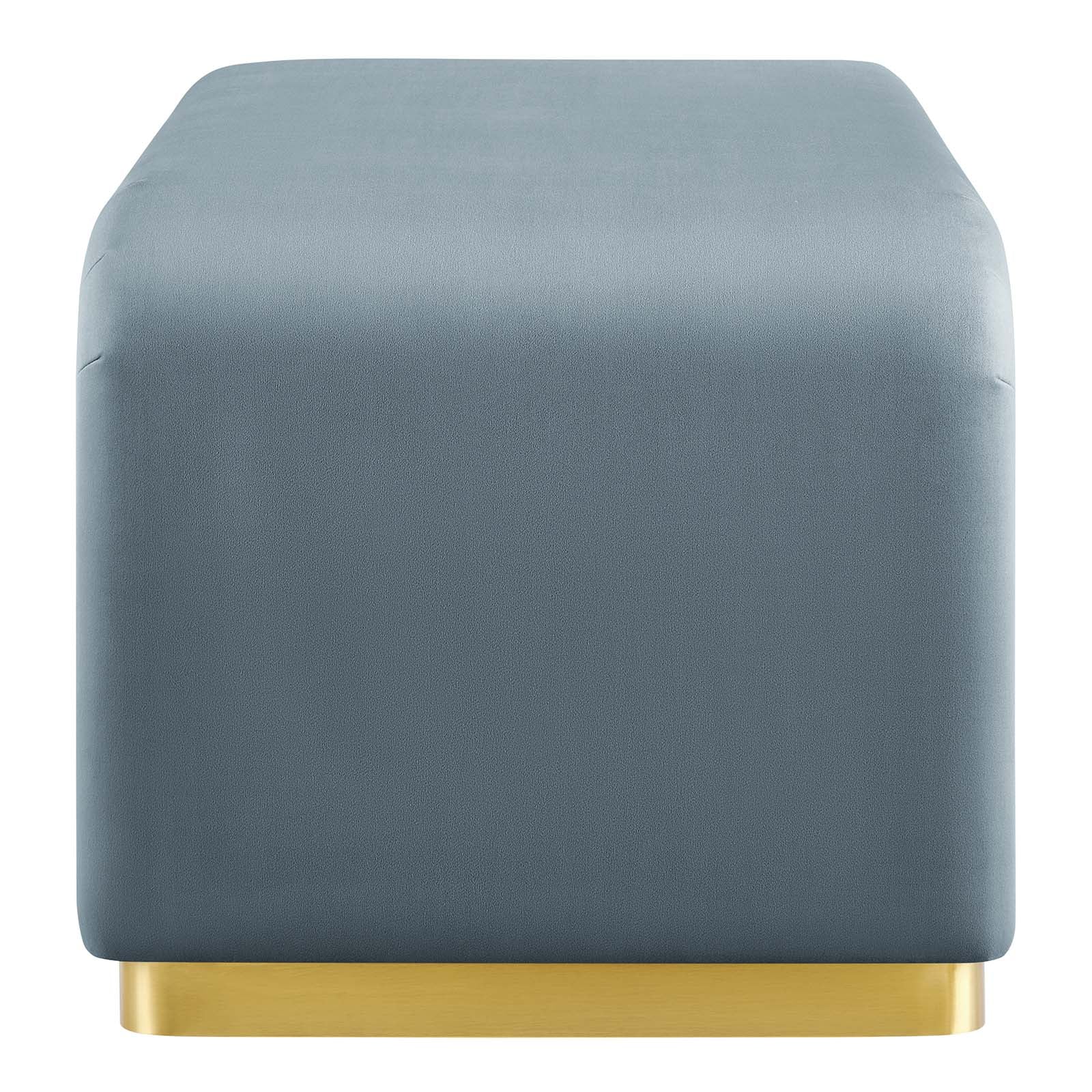 Koda Performance Velvet Waterfall Ottoman By Modway - EEI-6735 - Image 39
