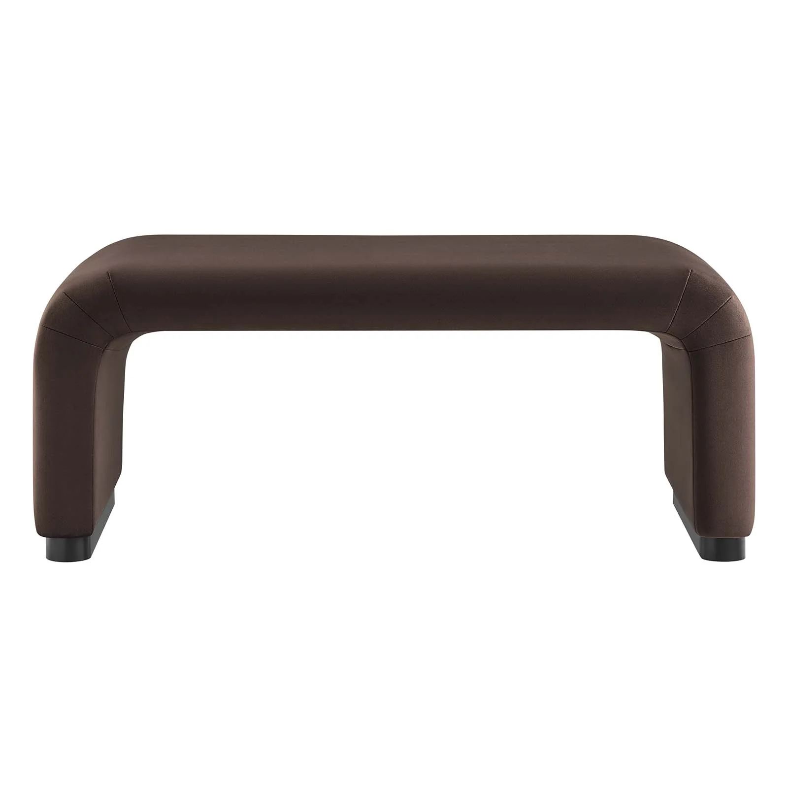 Koda Performance Velvet Waterfall Ottoman By Modway - EEI-6735 - Image 4