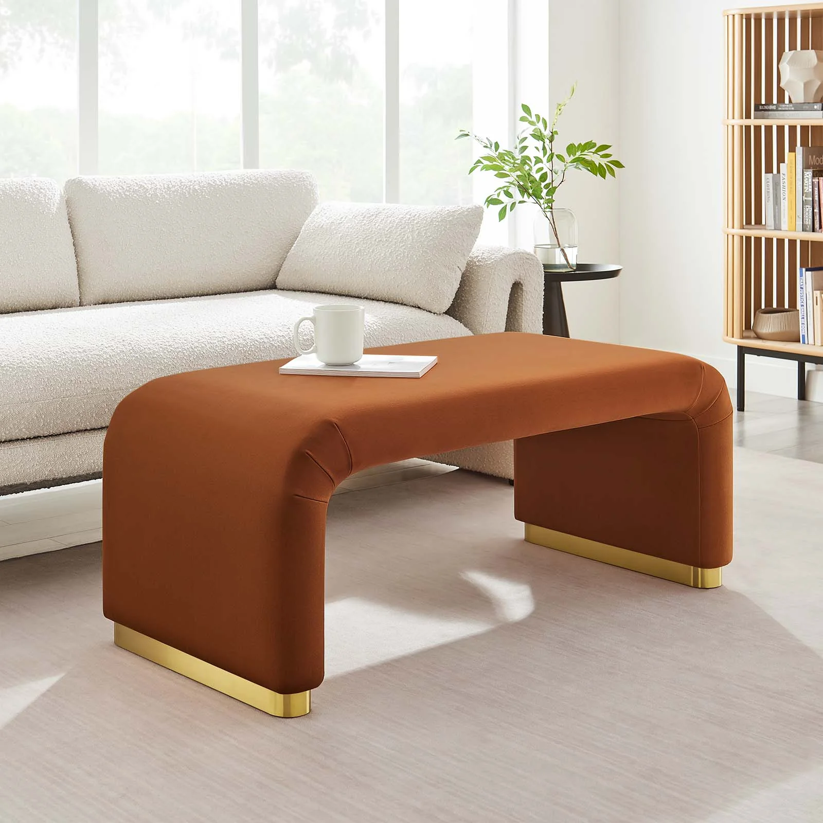 Koda Performance Velvet Waterfall Ottoman By Modway - EEI-6735 - Image 47