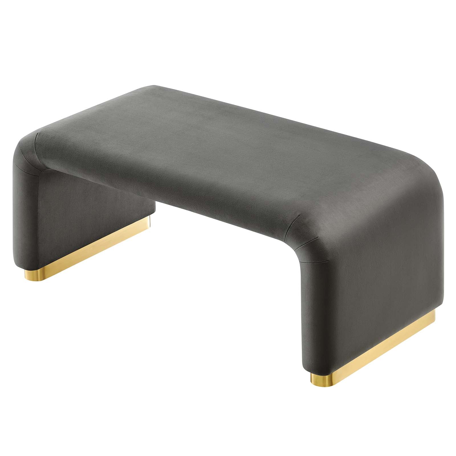 Koda Performance Velvet Waterfall Ottoman By Modway - EEI-6735 - Image 59