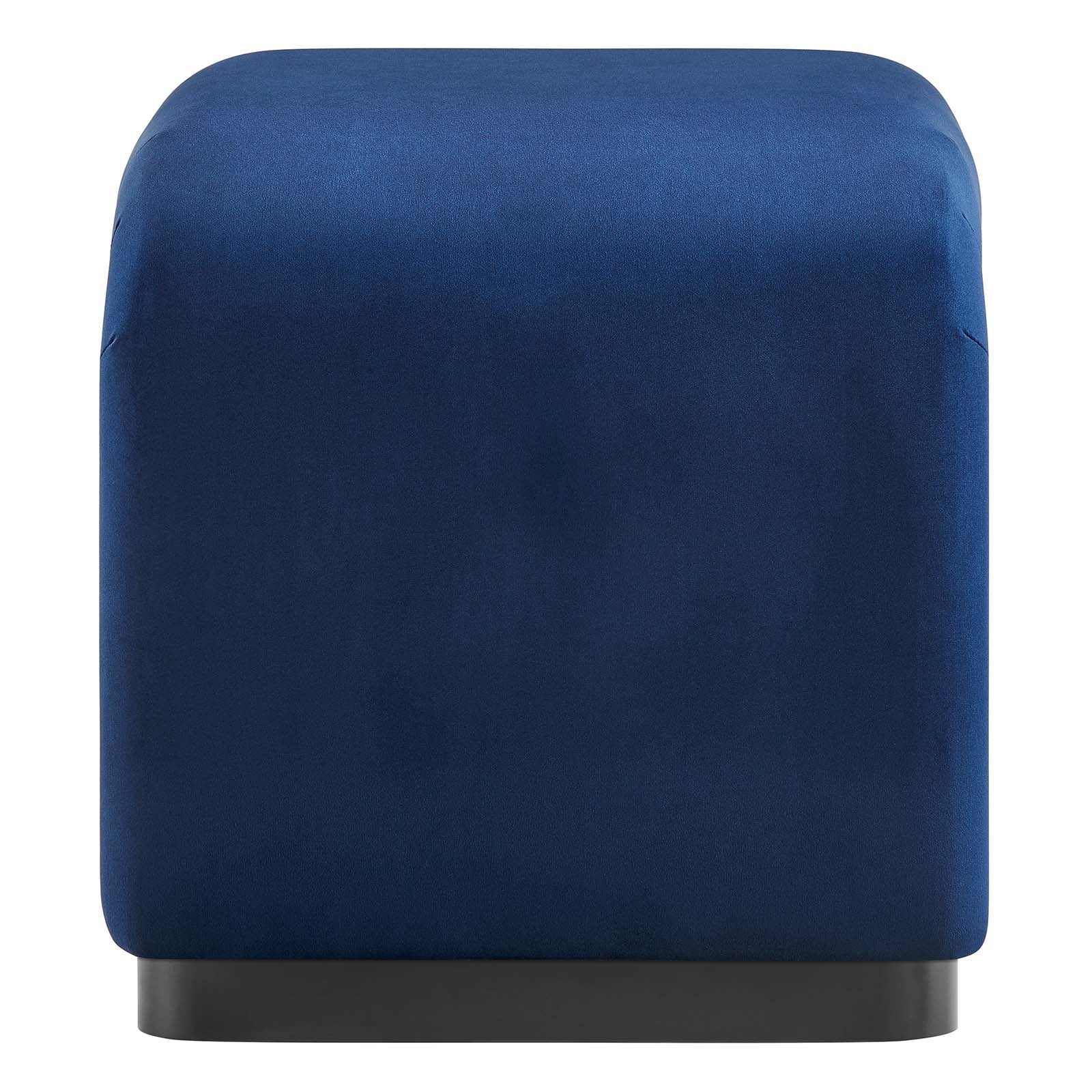 Koda Performance Velvet Waterfall Stool By Modway - EEI-6733 - Image 12