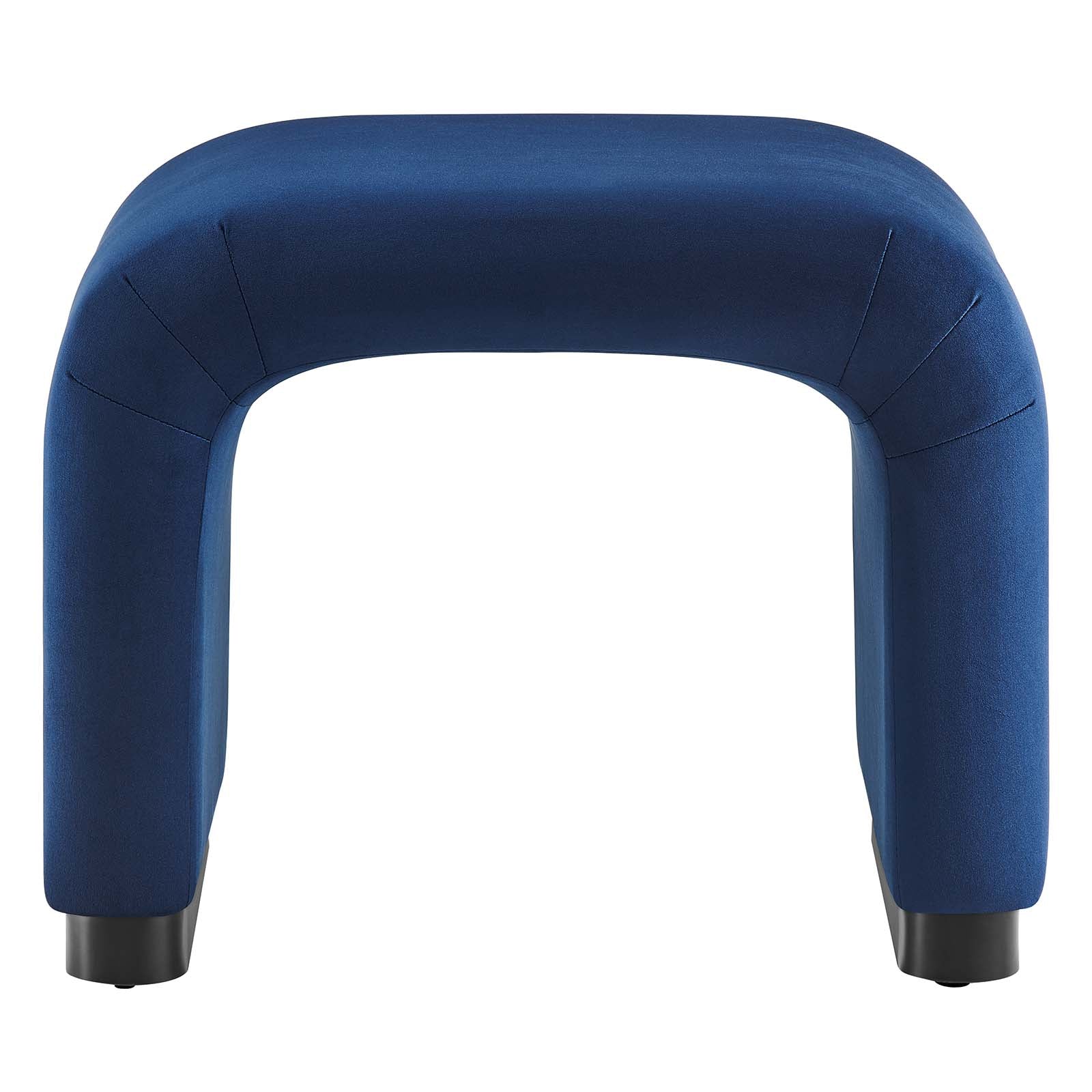 Koda Performance Velvet Waterfall Stool By Modway - EEI-6733 - Image 13