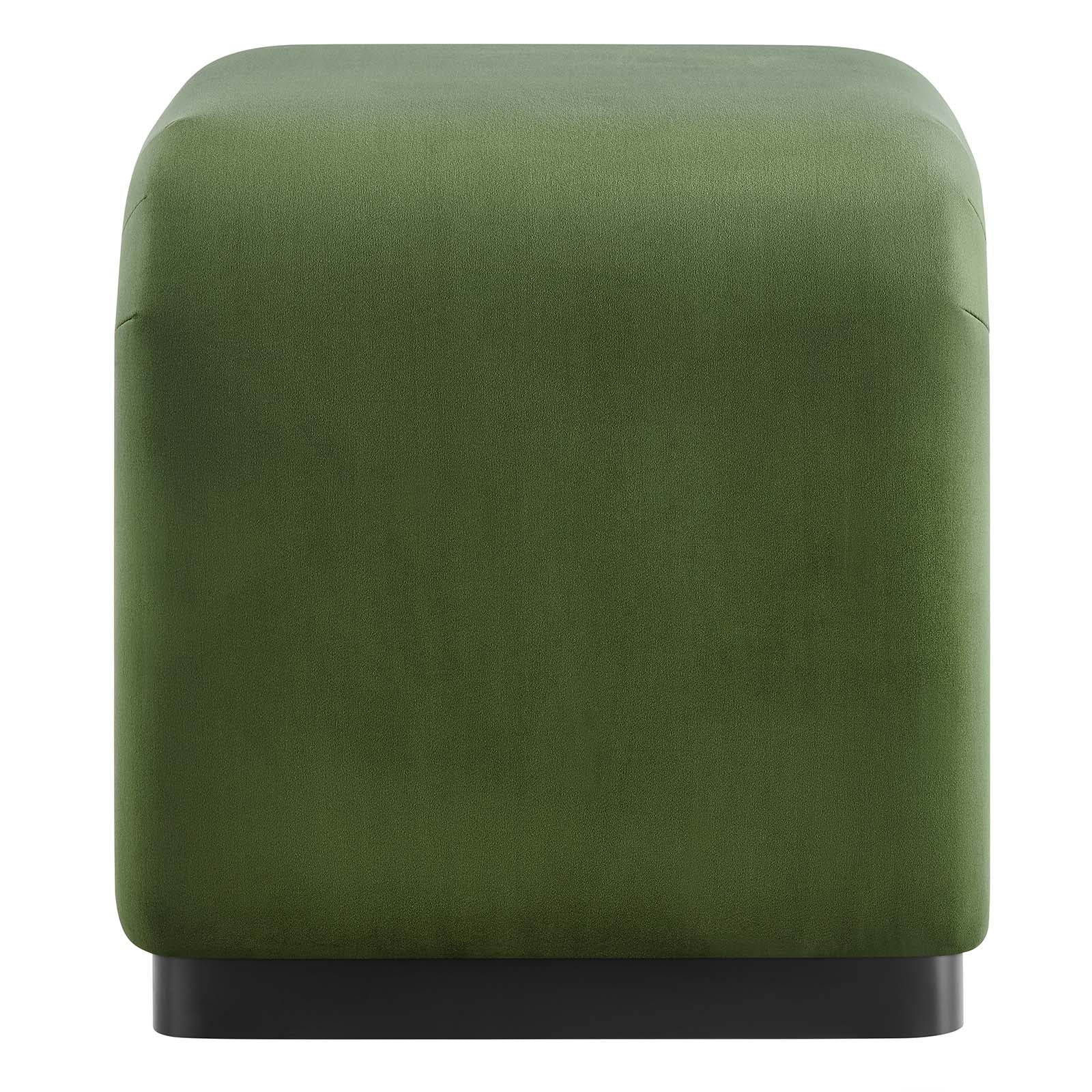 Koda Performance Velvet Waterfall Stool By Modway - EEI-6733 - Image 21