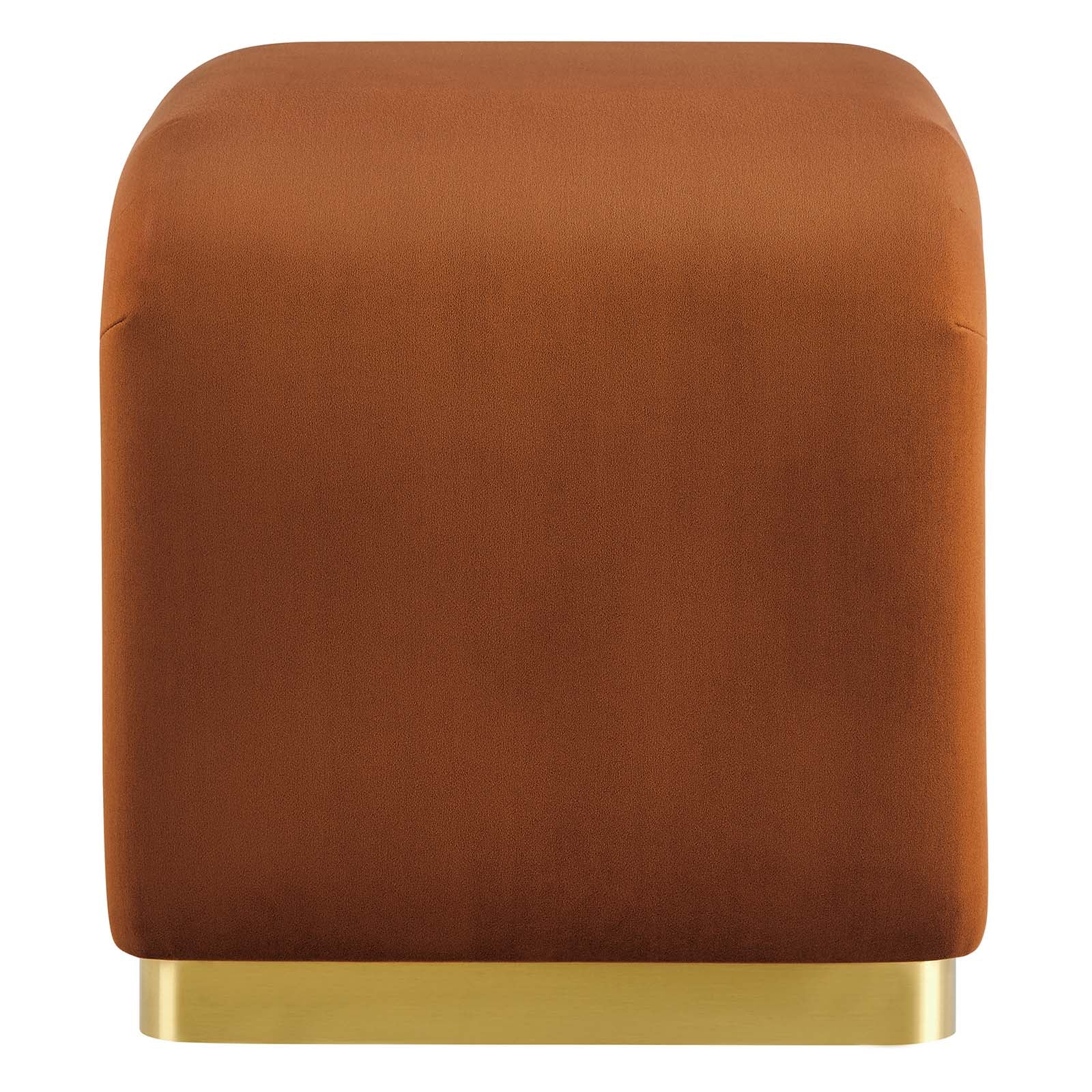 Koda Performance Velvet Waterfall Stool By Modway - EEI-6733 - Image 48