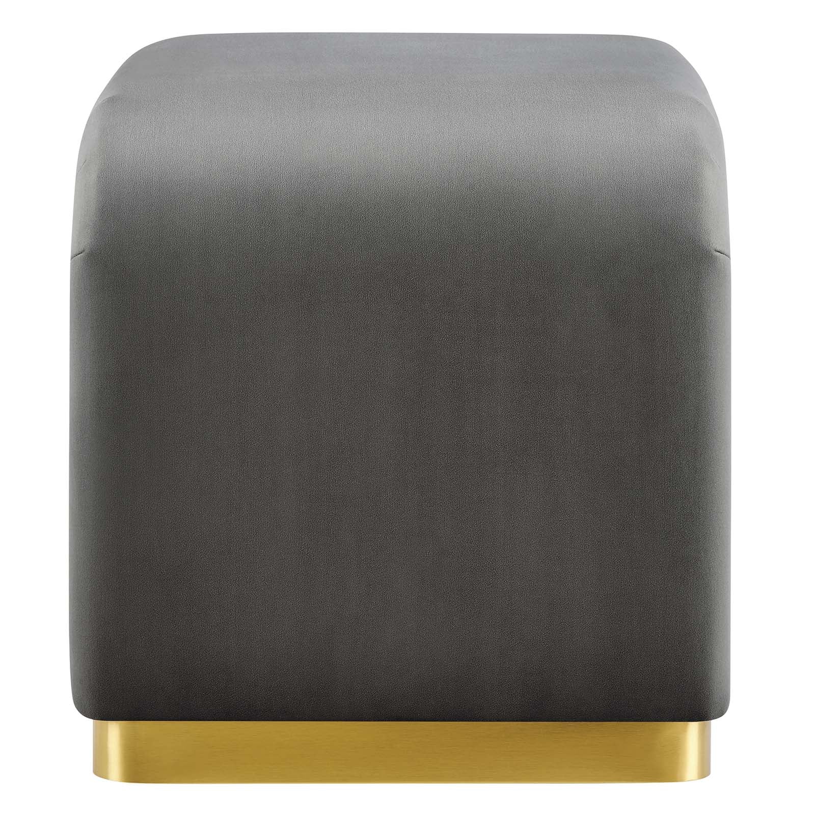 Koda Performance Velvet Waterfall Stool By Modway - EEI-6733 - Image 57