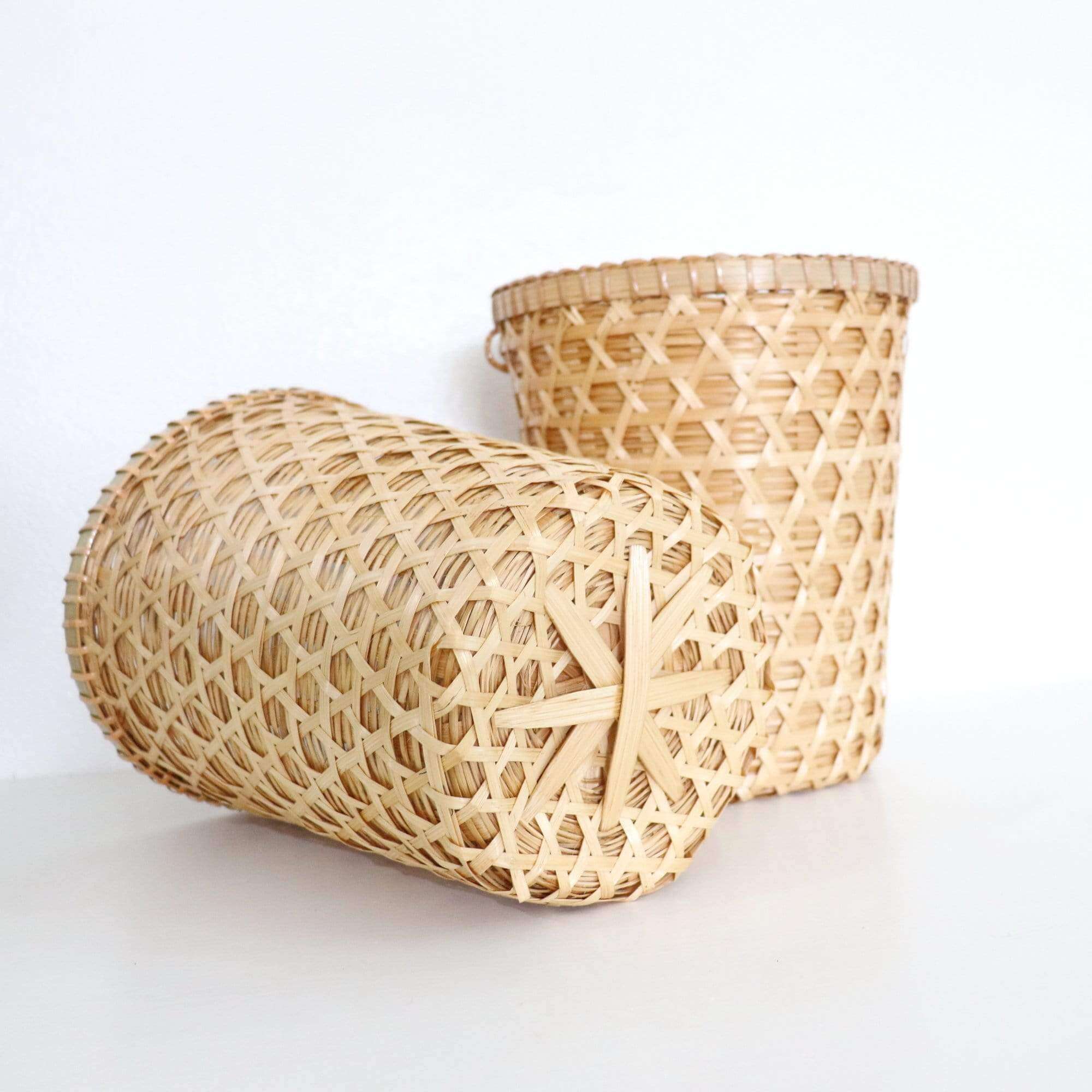 Kodchaon - Bamboo Basket By Thaihome - Image 2