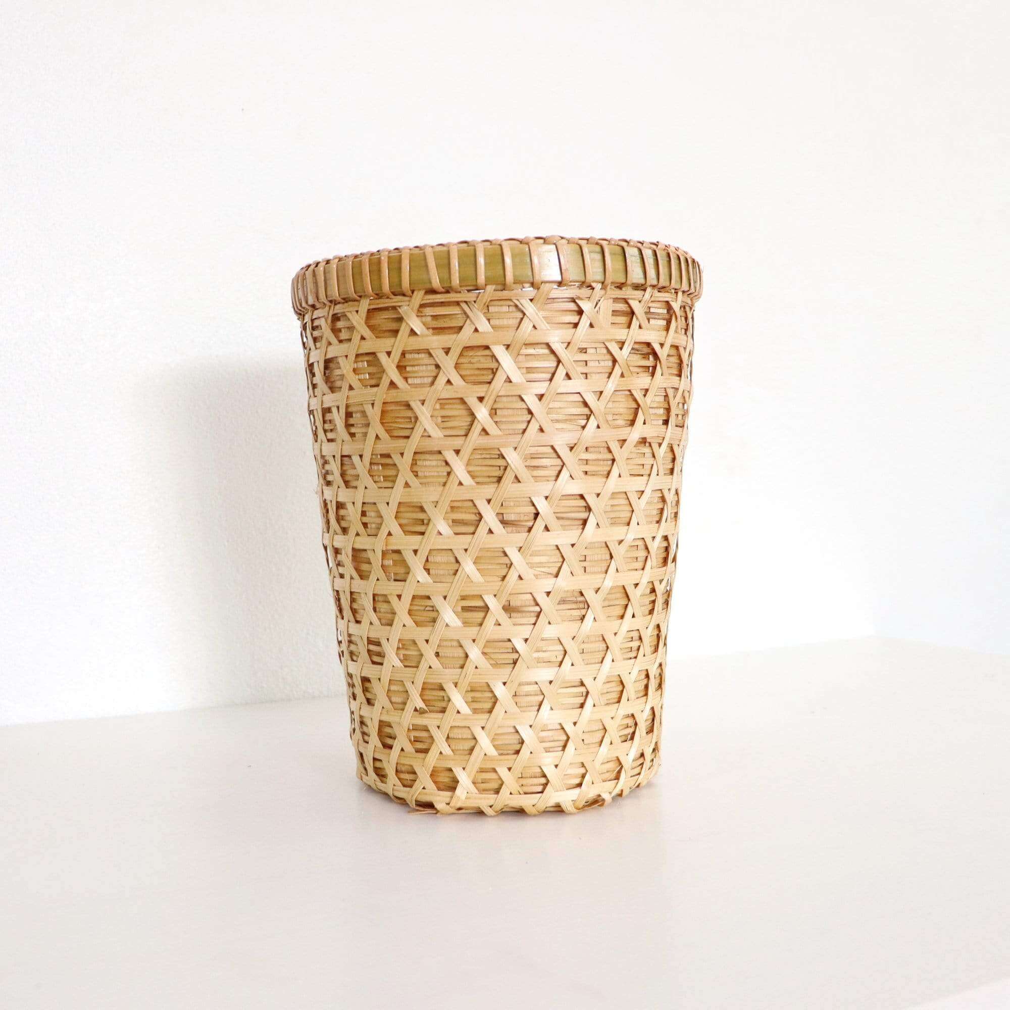 Kodchaon - Bamboo Basket By Thaihome - Image 3