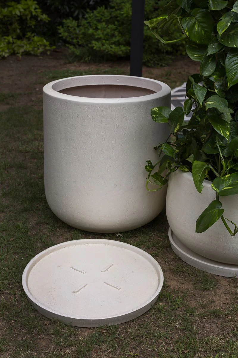Kodiak Planter By Accent Decor - Image 2