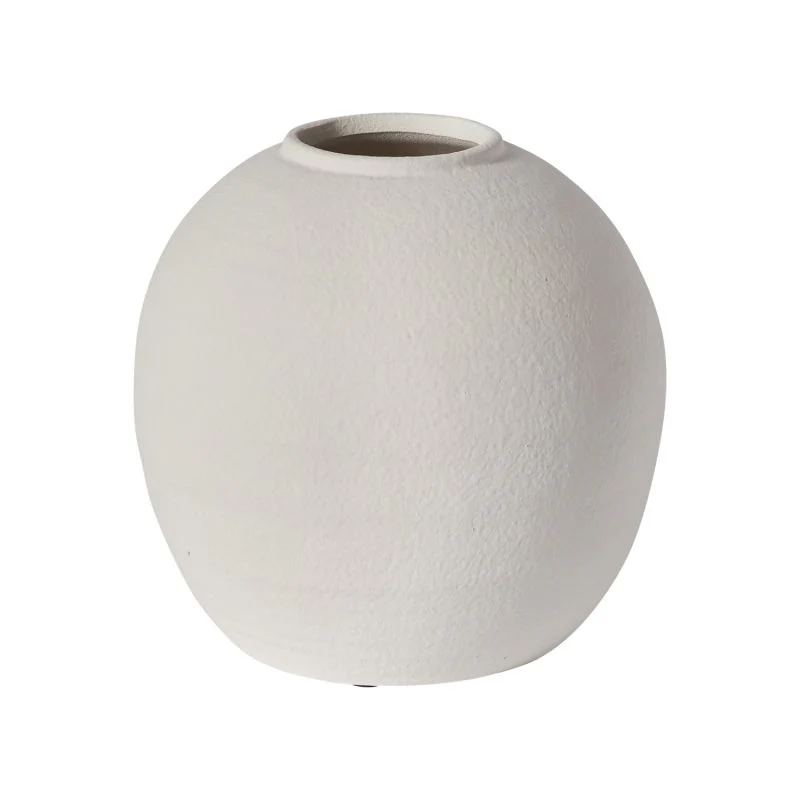 Konos Vase 11.5" x  10.75" By Accent Decor - Image 2