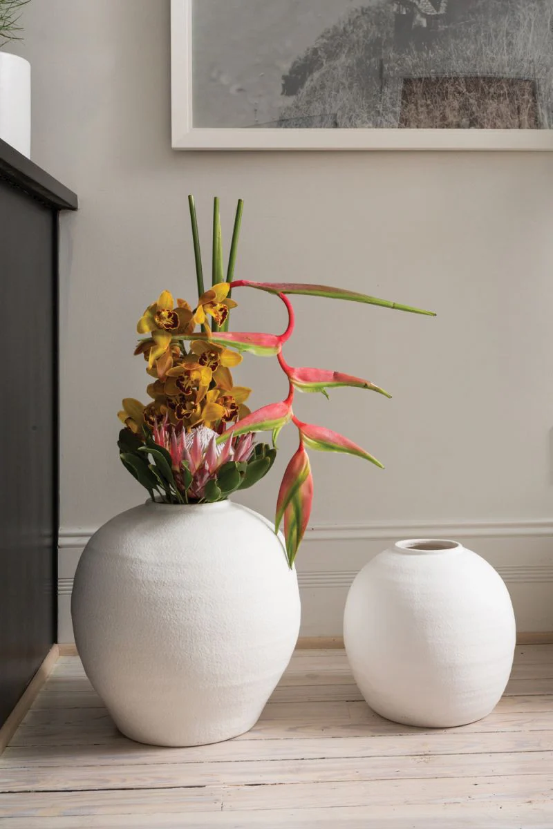 Konos Vase 11.5" x  10.75" By Accent Decor - Image 4
