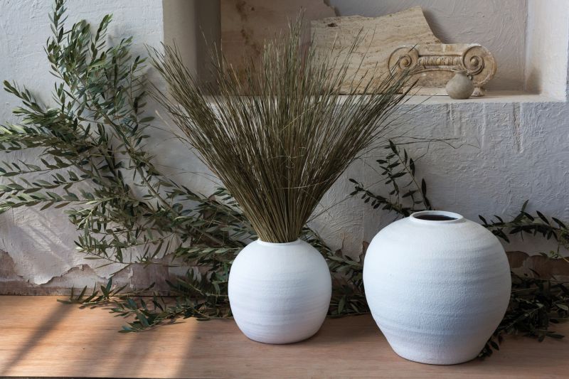 Konos Vase 11.5" x  10.75" By Accent Decor - Image 5