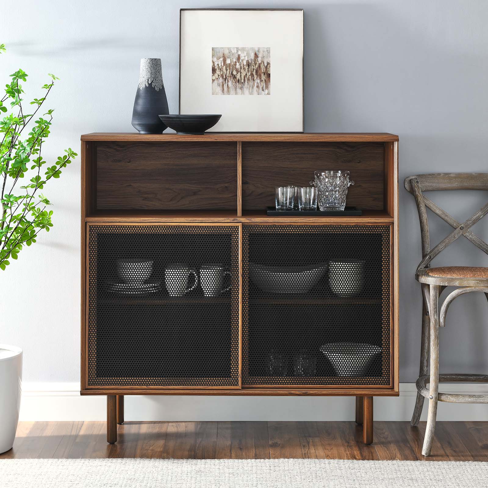 Kurtis 47" Display Cabinet By Modway - EEI-6237 - Image 20