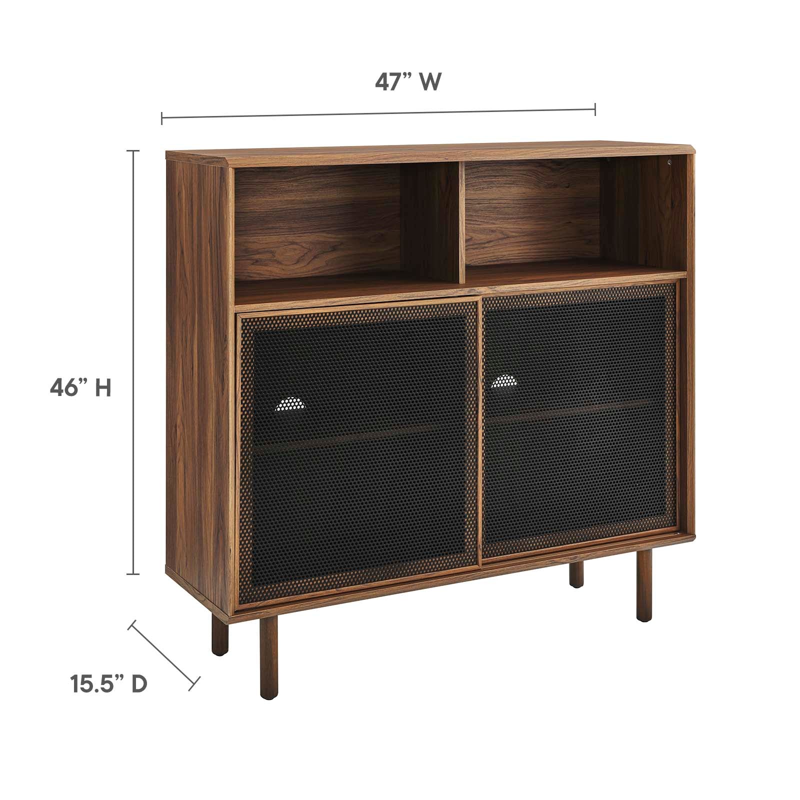 Kurtis 47" Display Cabinet By Modway - EEI-6237 - Image 27