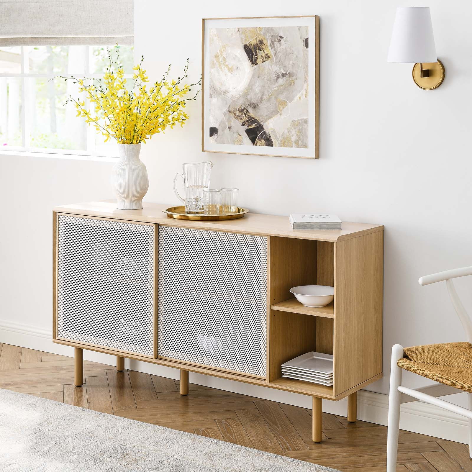 Kurtis 59" Sideboard By Modway - EEI-6235 - Image 11